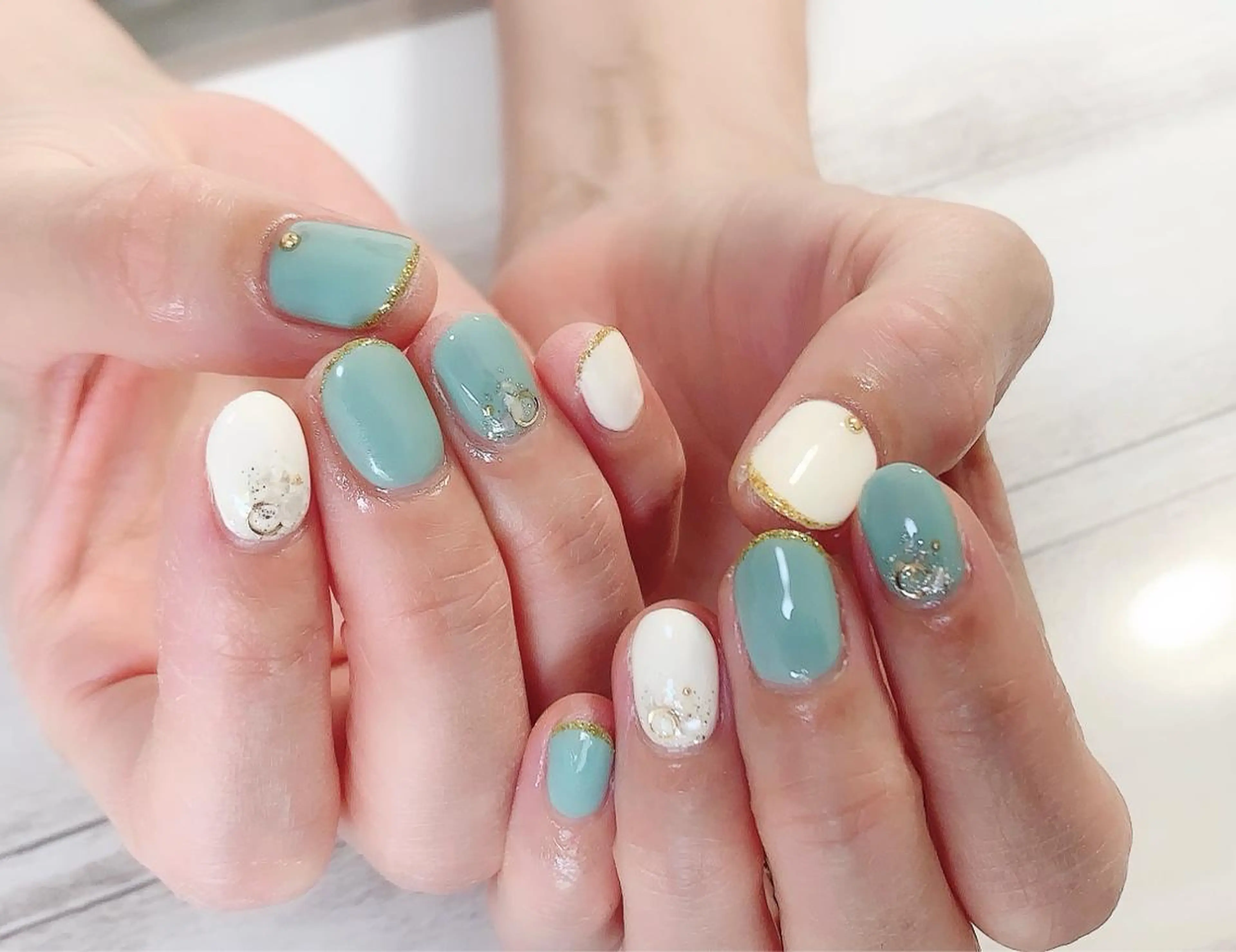 ネイル kano nailのネイルデザイン