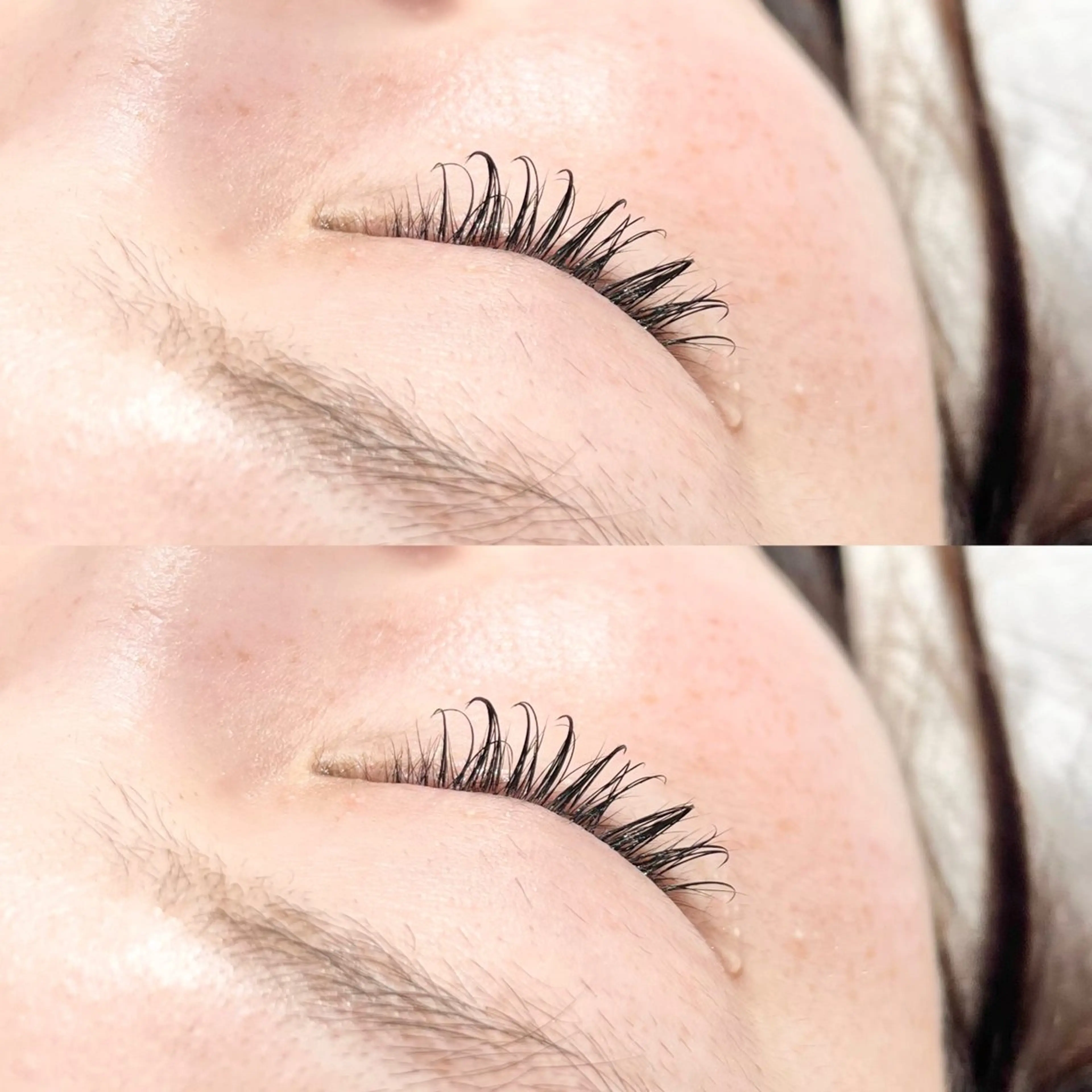 マツエク・マツパ 新山 紗羅のマツエク・マツパデザイン