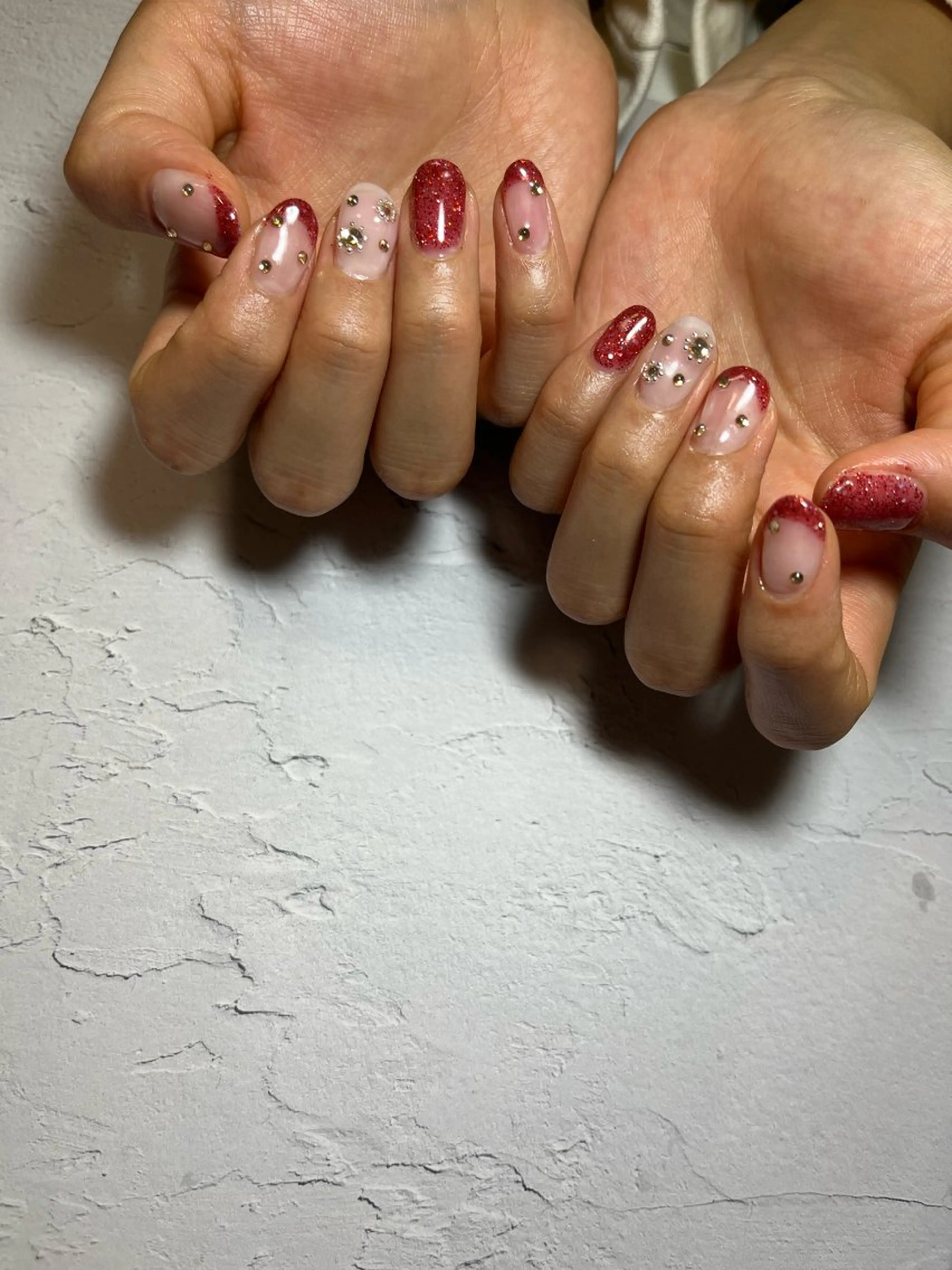 ネイル SALON MAREのネイルデザイン