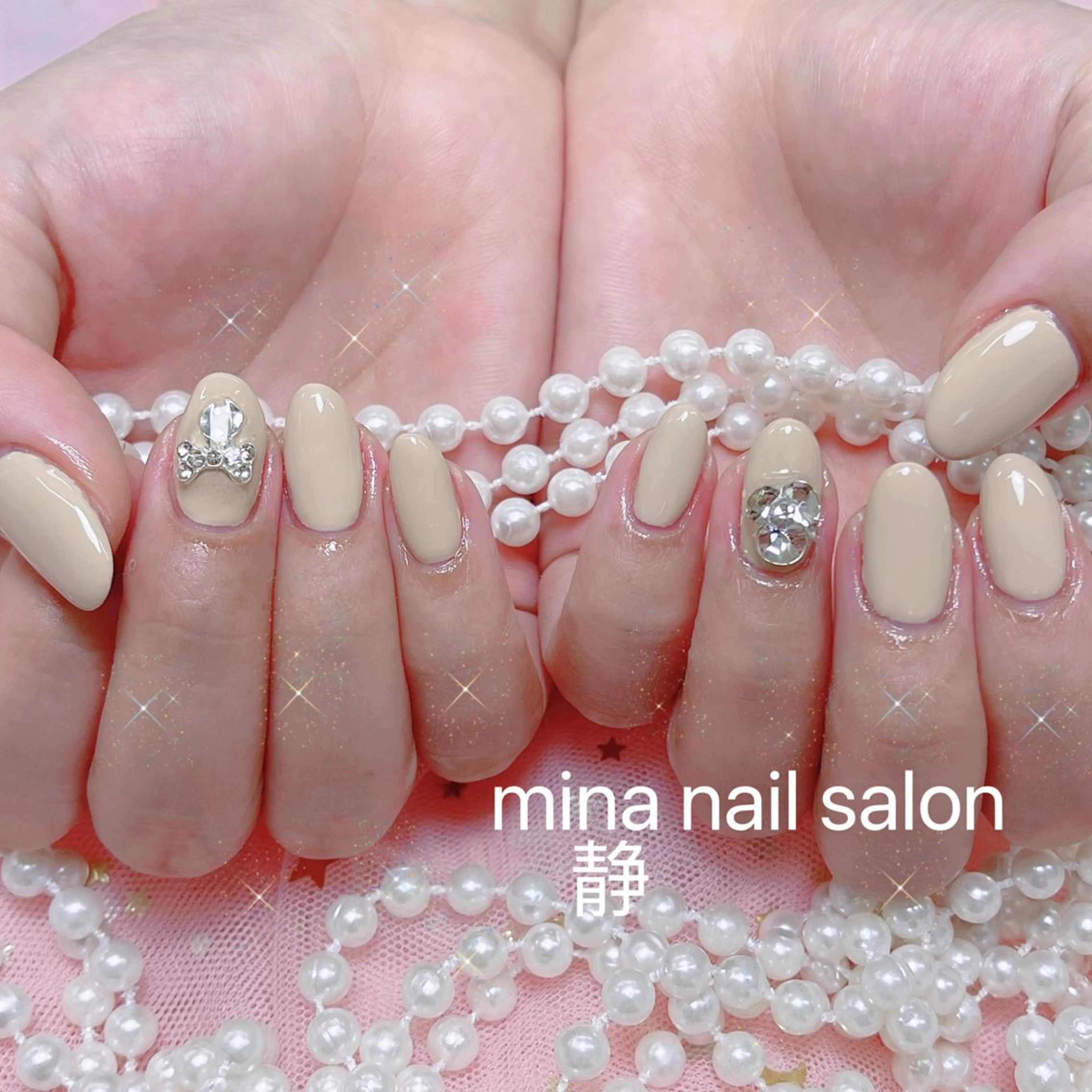 ネイル queens nailsalonのネイルデザイン