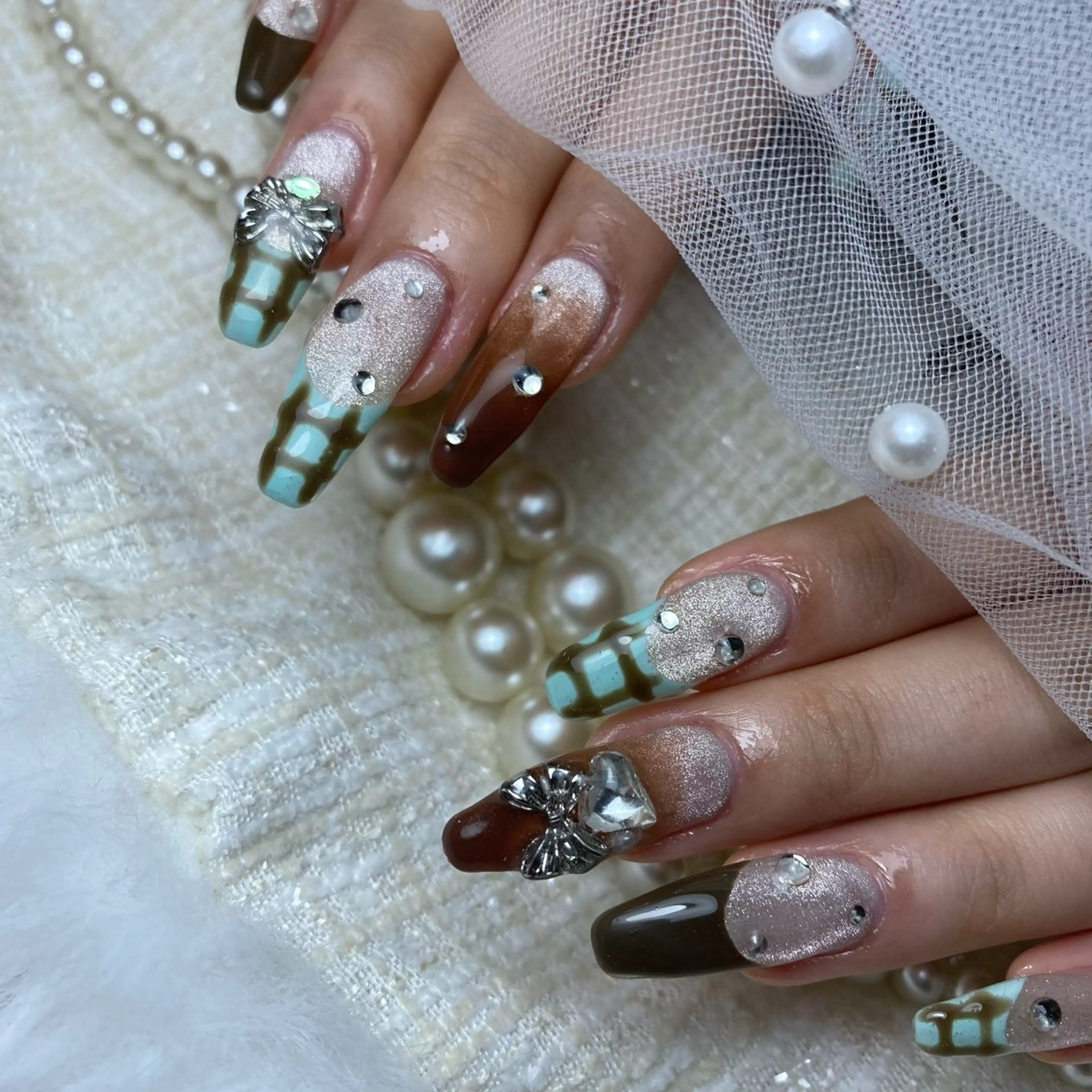 ネイル Beauty Space N&Nのネイルデザイン