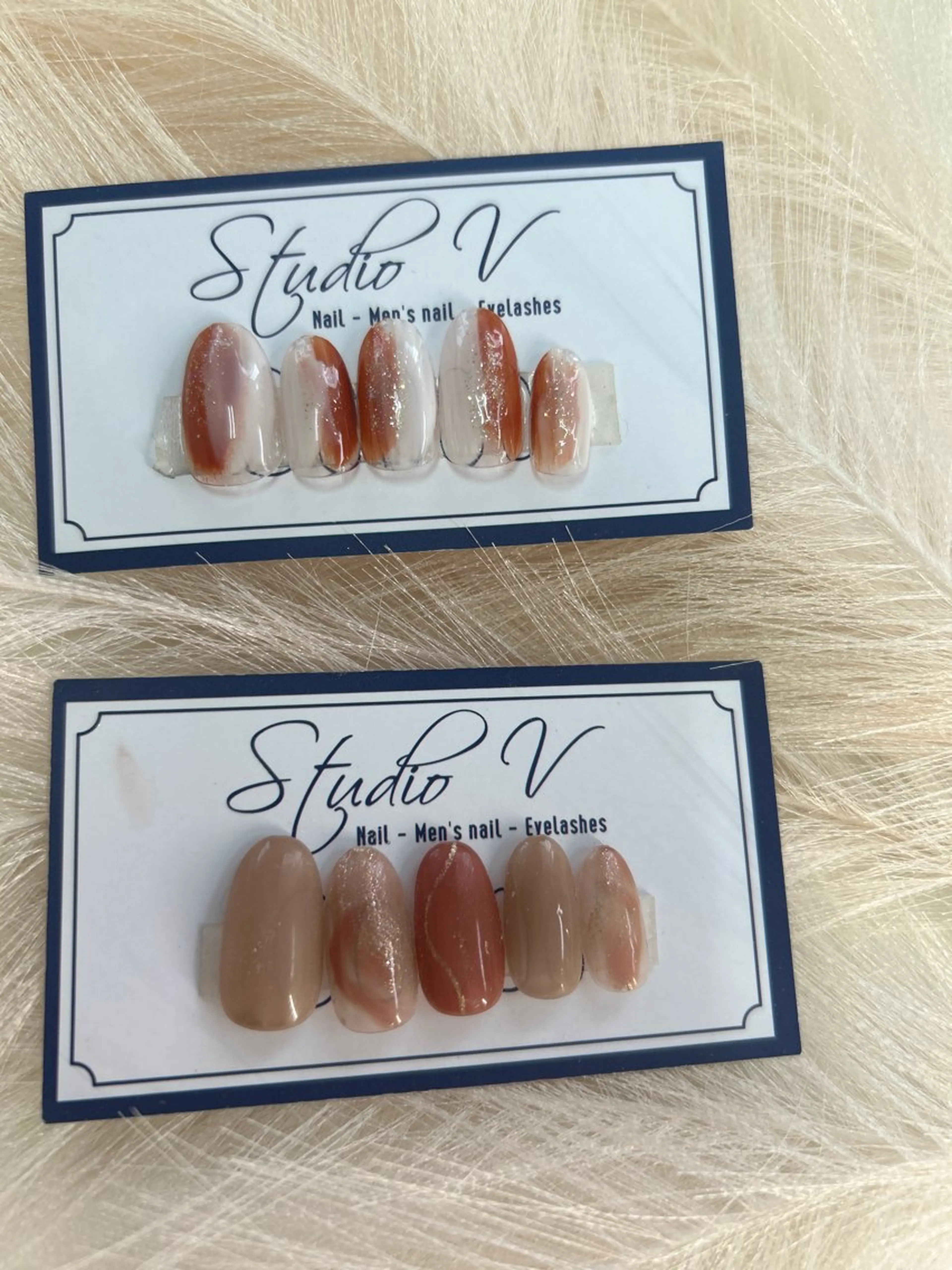 ネイル Van Nail Salon 本厚木所属・Van Nail Salonのネイルデザイン