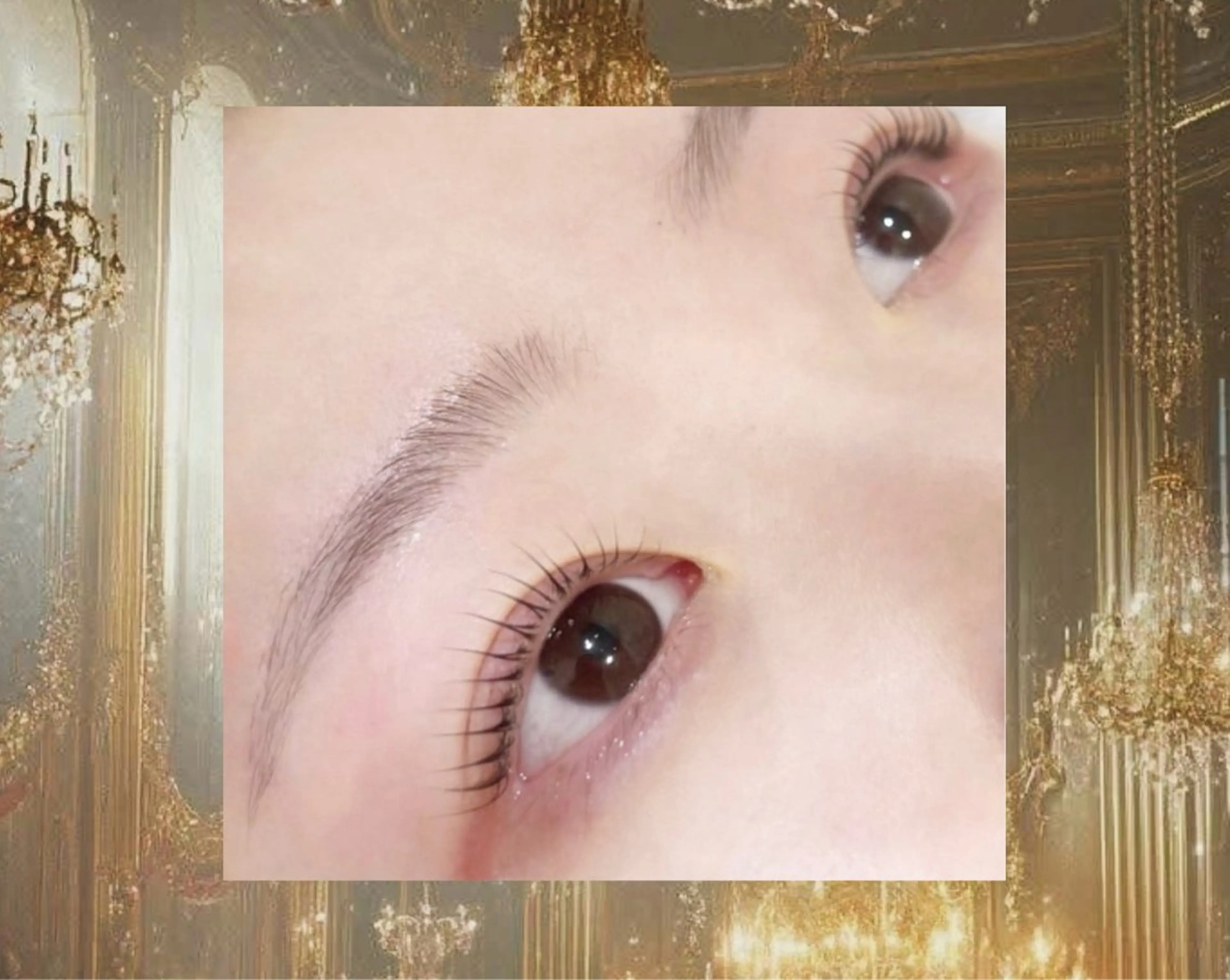 マツエク・マツパ マツパ 🌷 hazuki🌷のマツエク・マツパデザイン