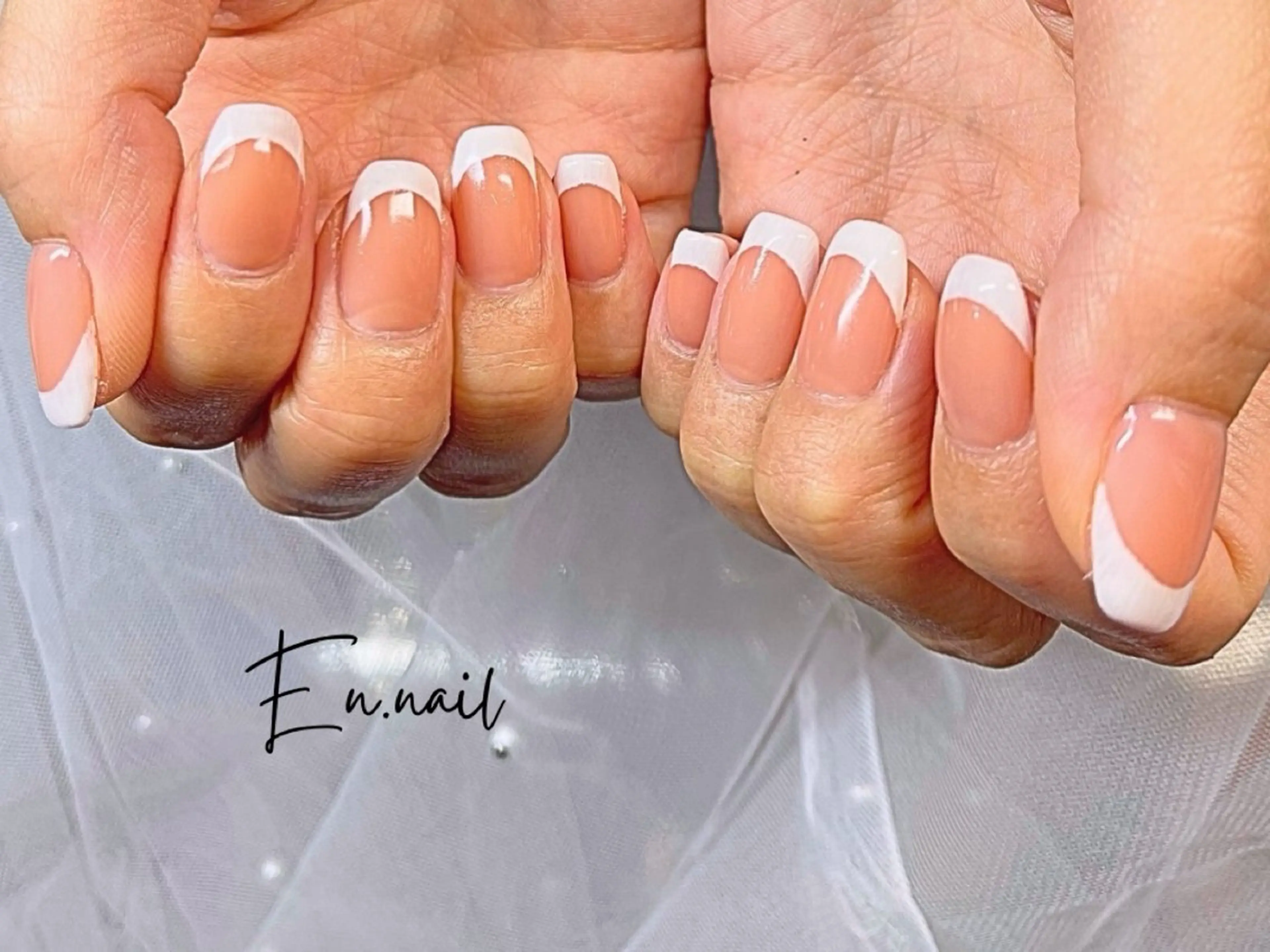 ネイル ハンドネイル EN.NAIL所属・隅谷 茉里のネイルデザイン