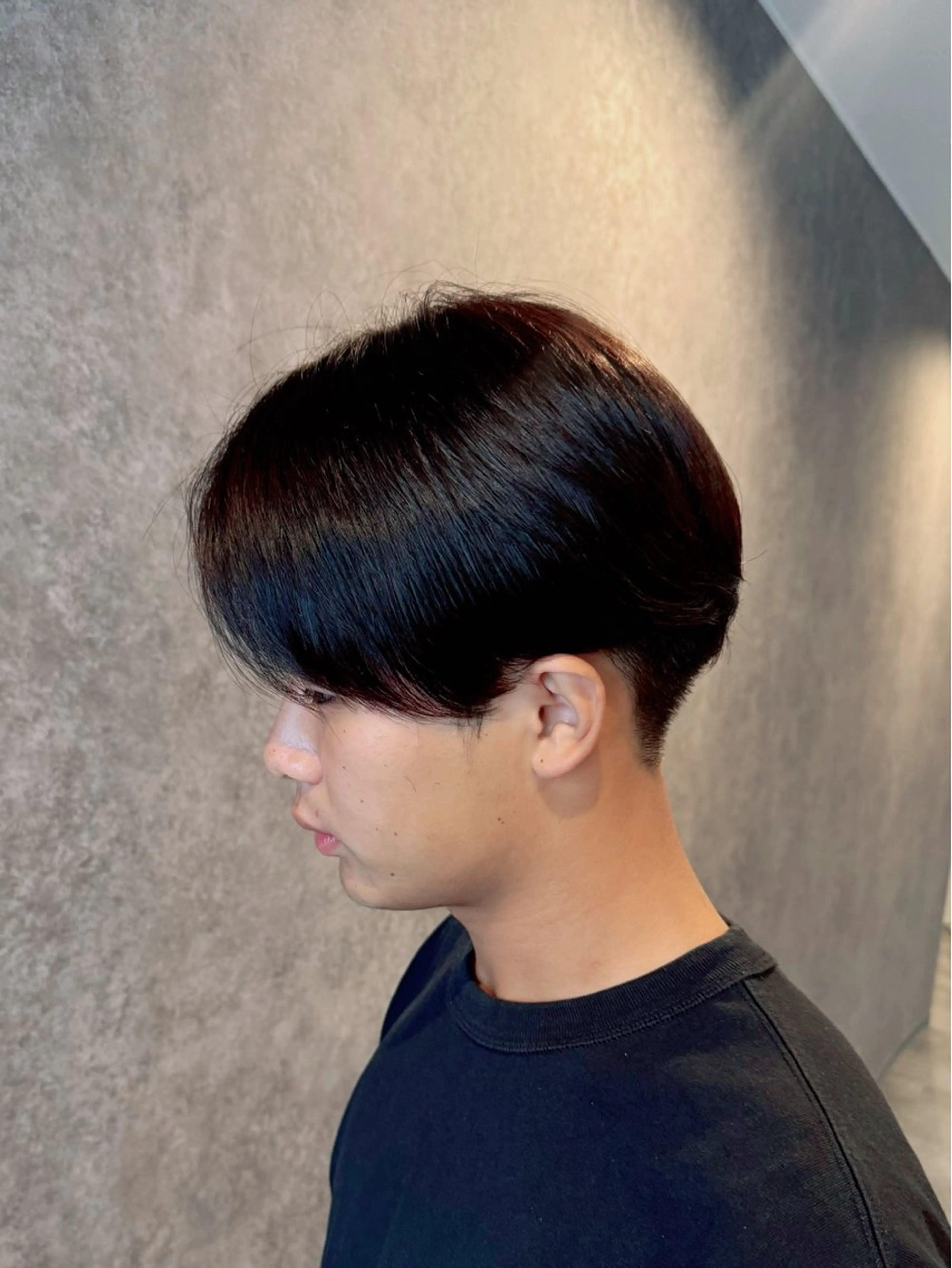 ショート パーマ メンズ 縮毛矯正 カット 縮毛矯正 トリートメント 曲がる縮毛矯正 masashiのヘアスタイル