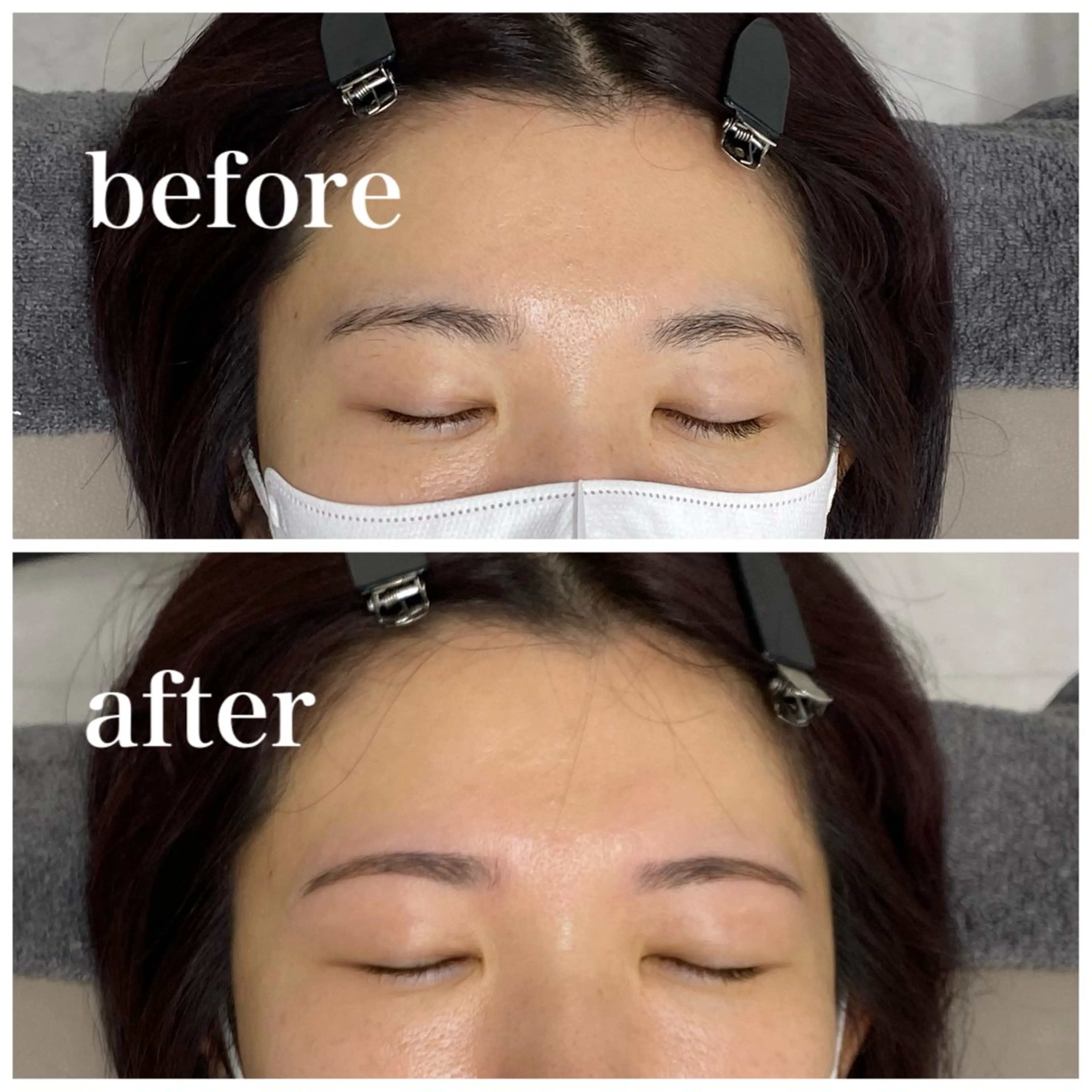 アイブロウ Eagle錦糸町所属・似合わせアイブロウ 🌺yumemiの眉毛・アイブロウイメージ