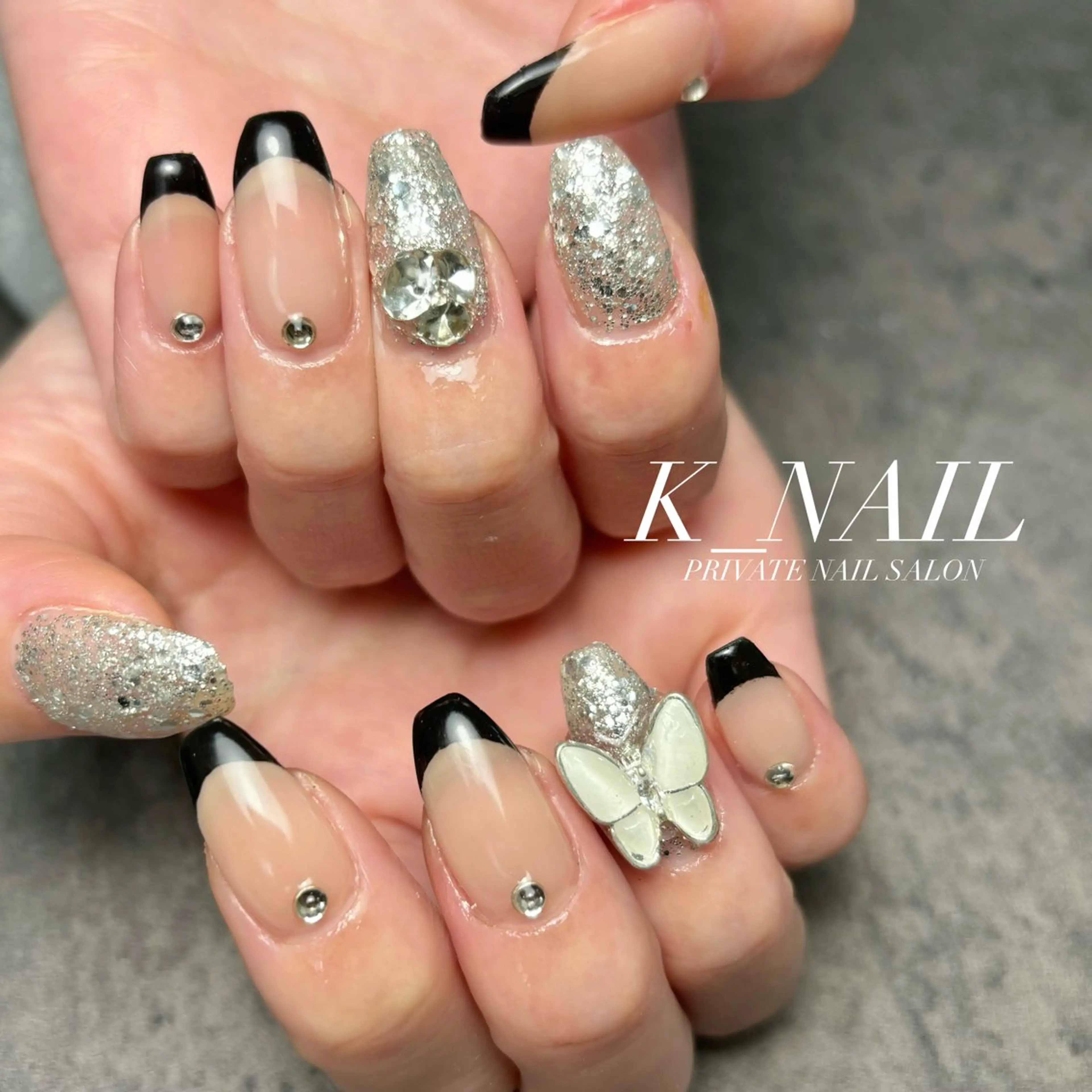 ネイル k nailのネイルデザイン