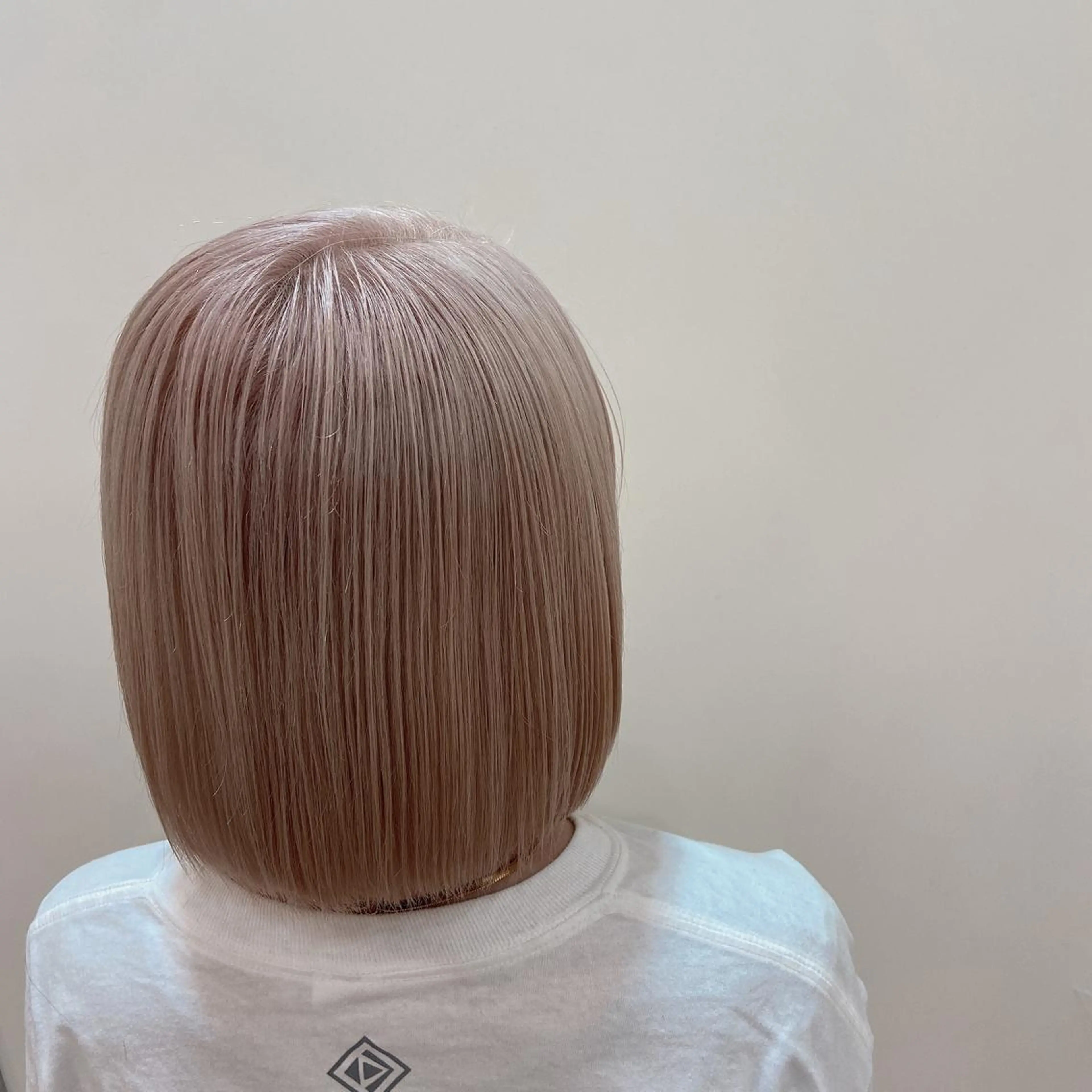 ショート カラー ヘアアレンジ Mirai 🧸のヘアスタイル