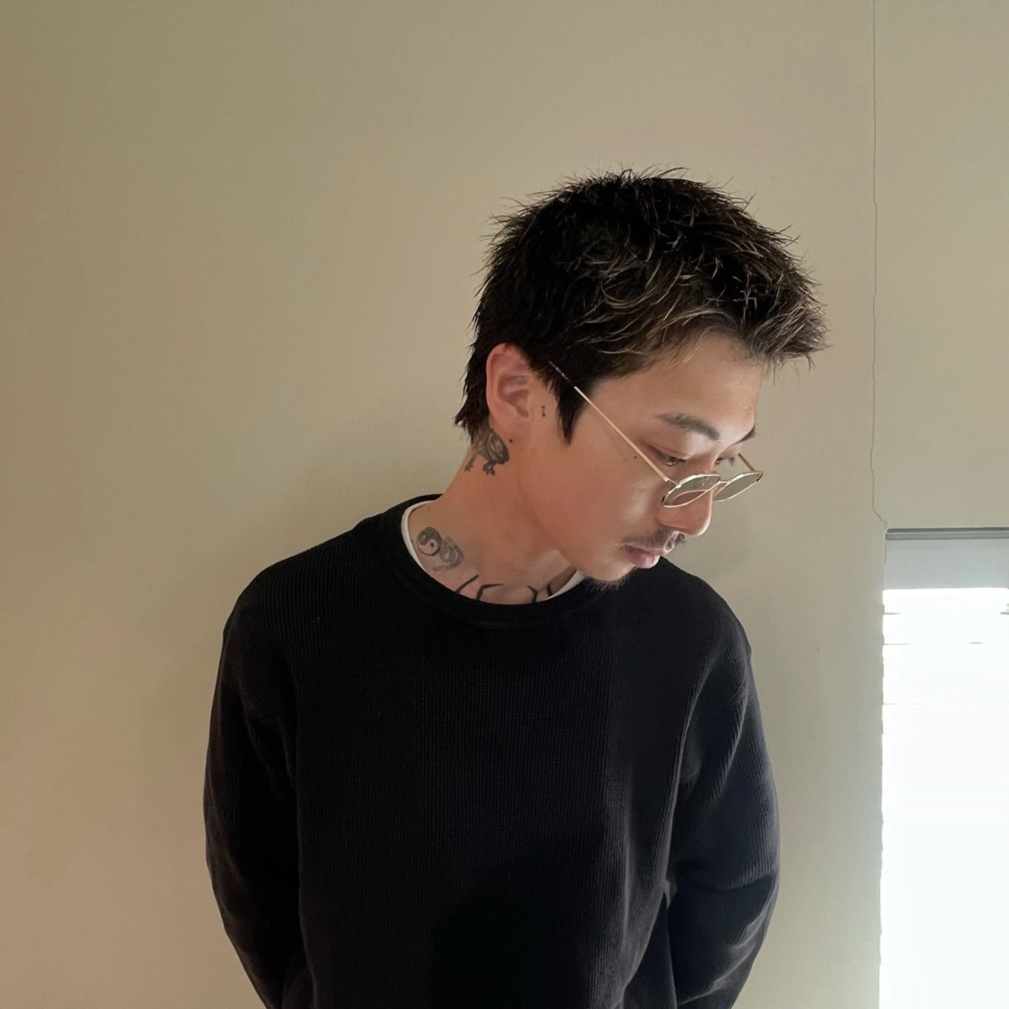 メンズ 🐶men'scut SYUMA🐶のヘアスタイル