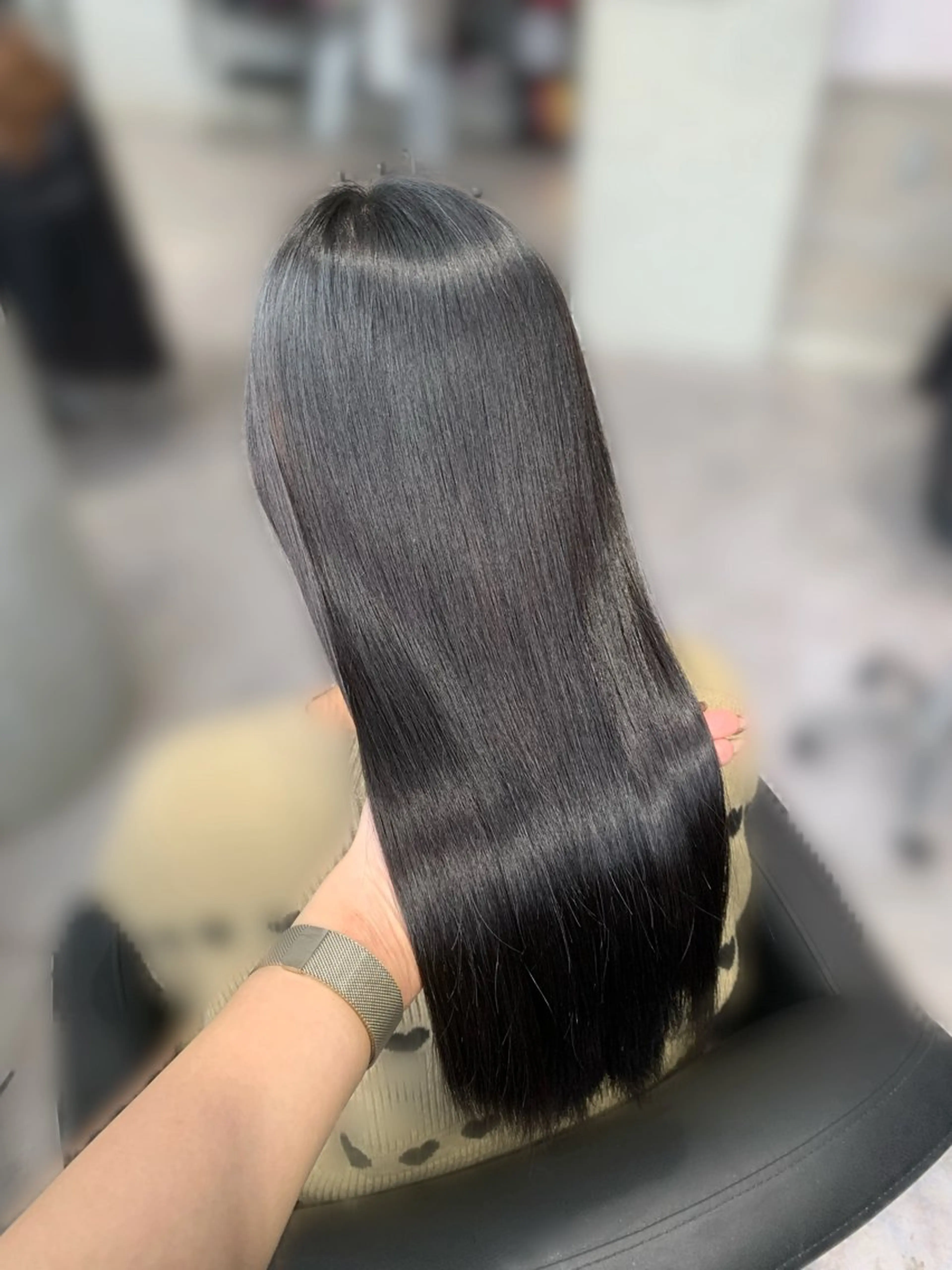 ロング Lee大阪店所属・Lee大阪店🎀 えりのヘアスタイル