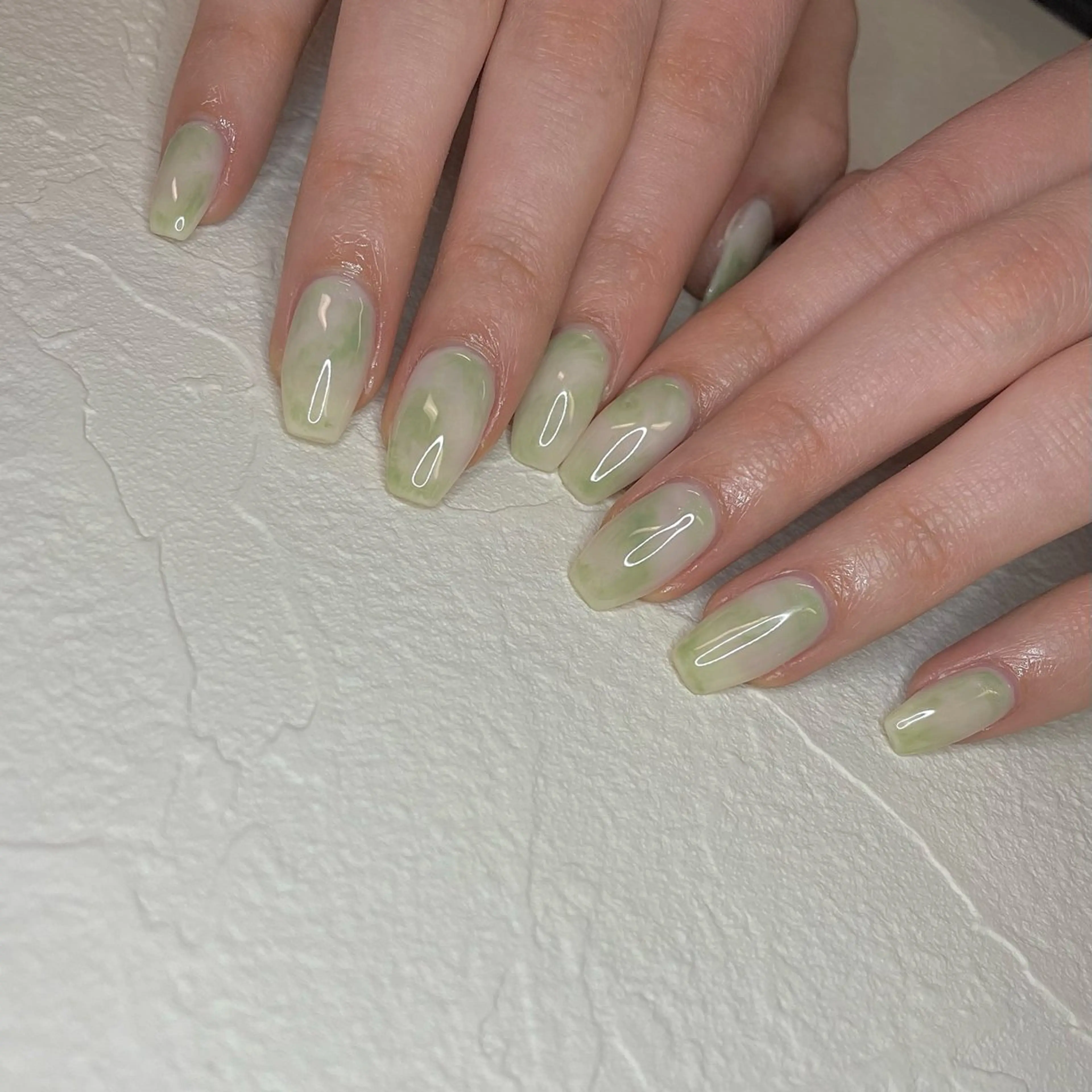 ネイル b'6 by Stir所属・b'6 SAKINAのネイルデザイン