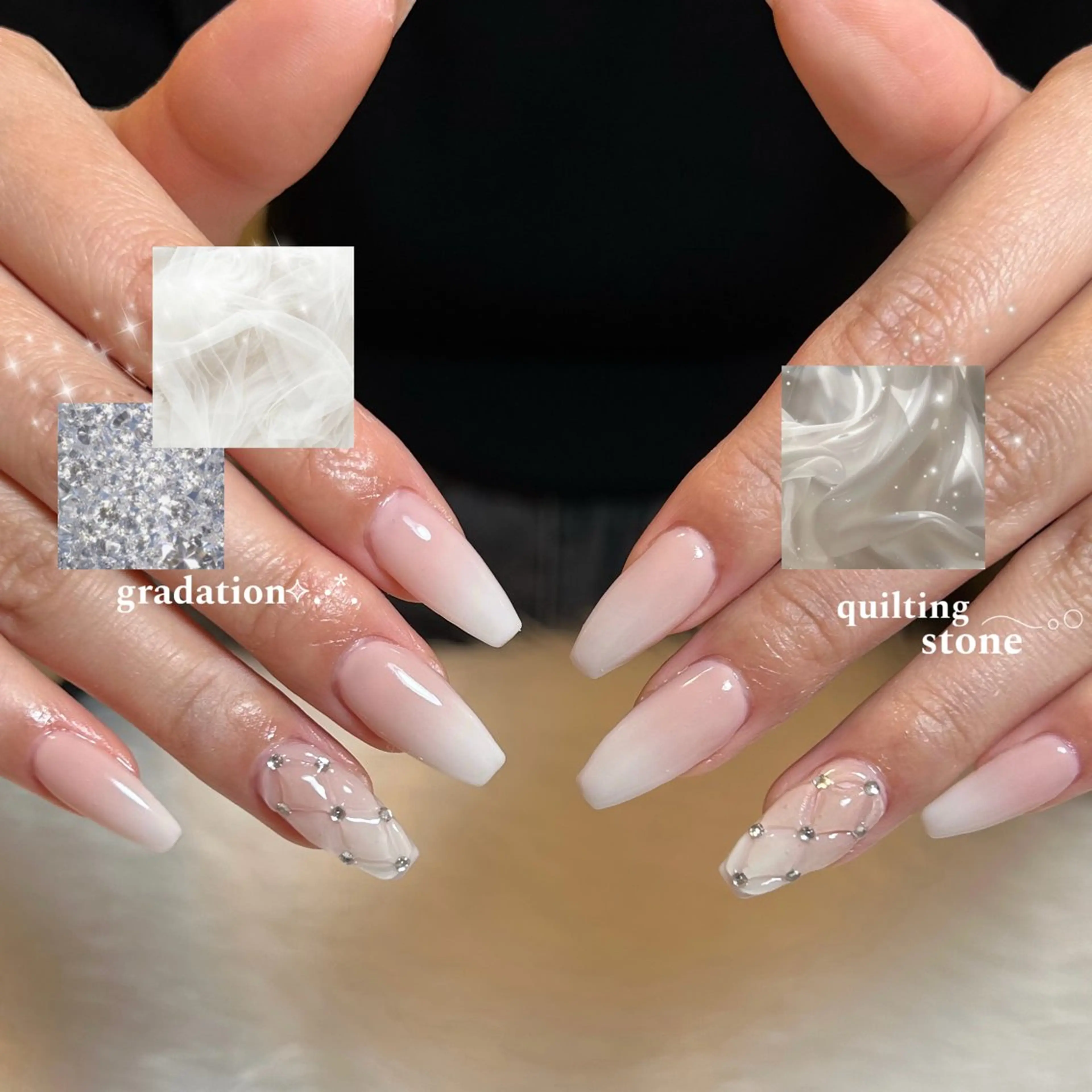 ネイル MARINネイリスト /UNELMA天神のネイルデザイン