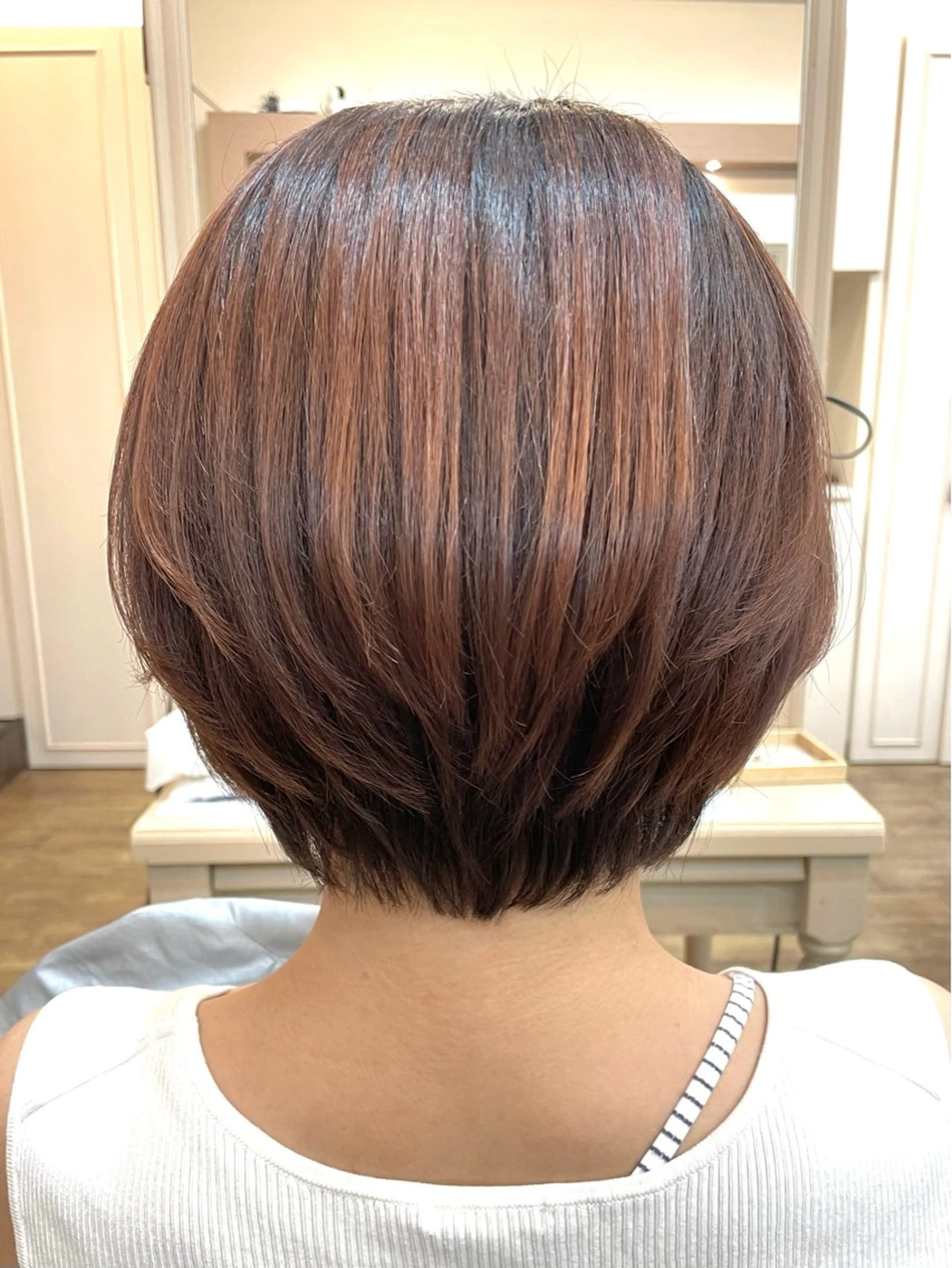 ショート メンズパーマ🌀/ 中村郁未のヘアスタイル