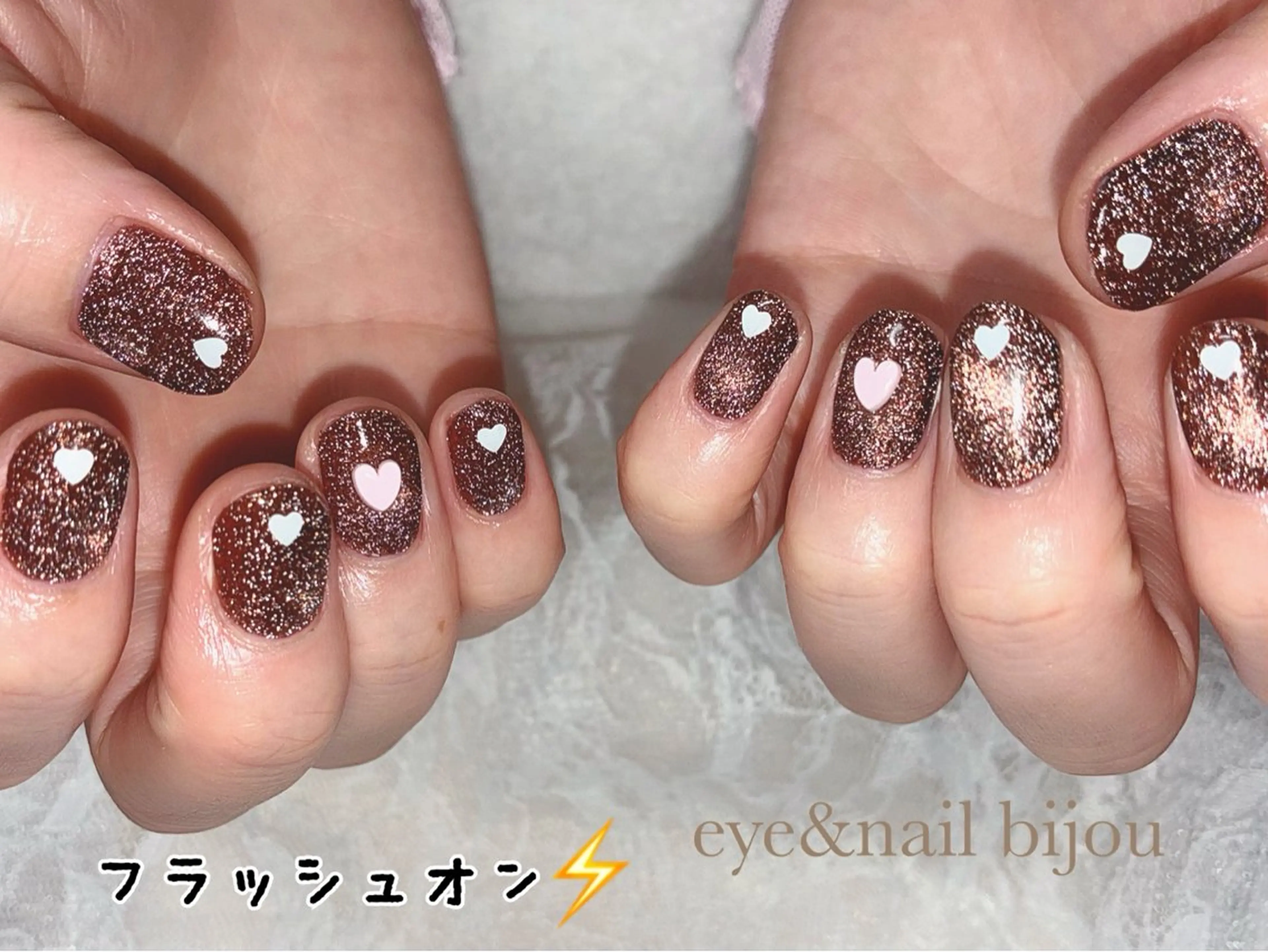 ネイル ハンドネイル n. sakiのネイルデザイン