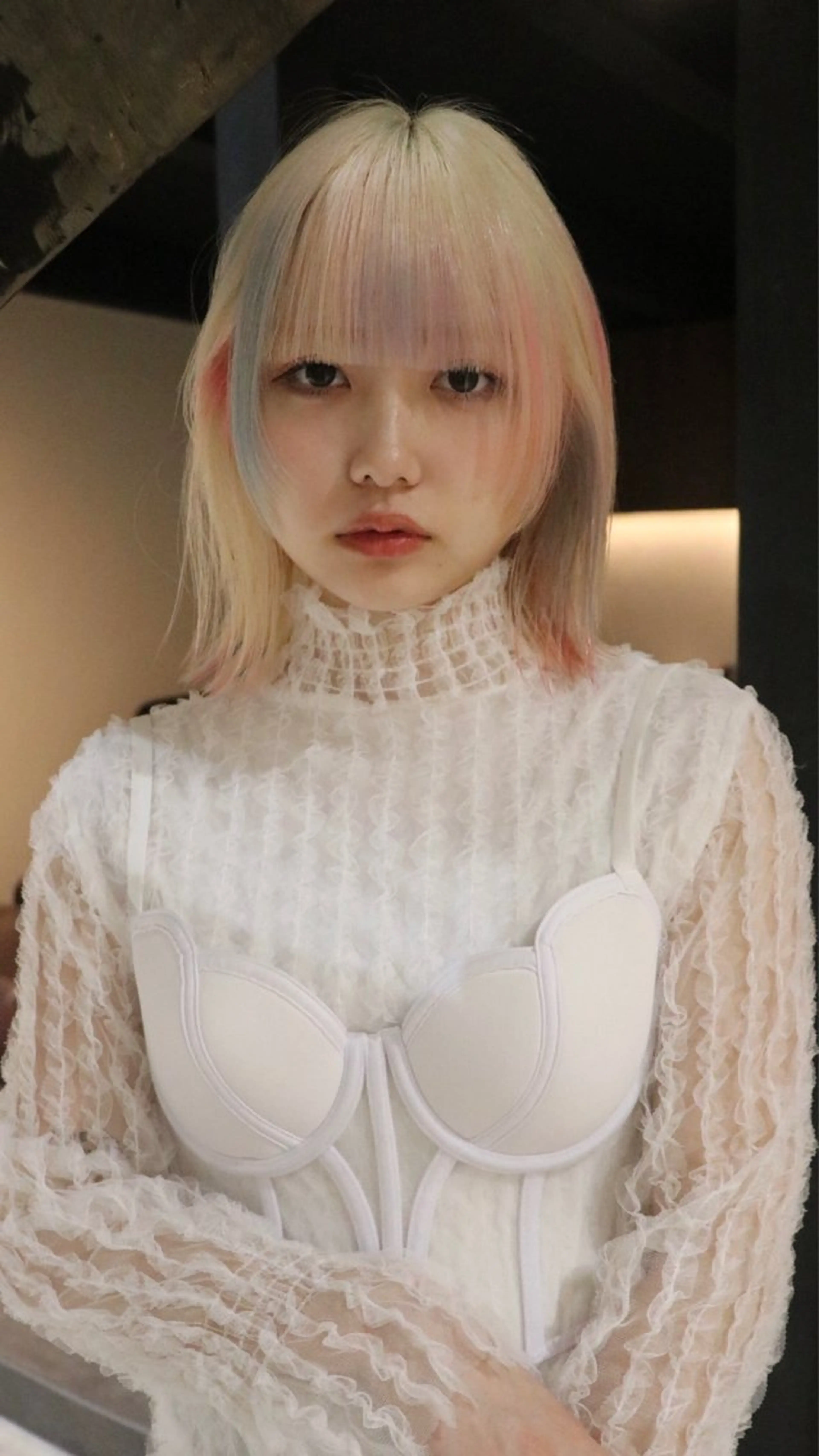 ショート 【海外風カラー】 ⭐︎DEAN名駅店☆のヘアスタイル