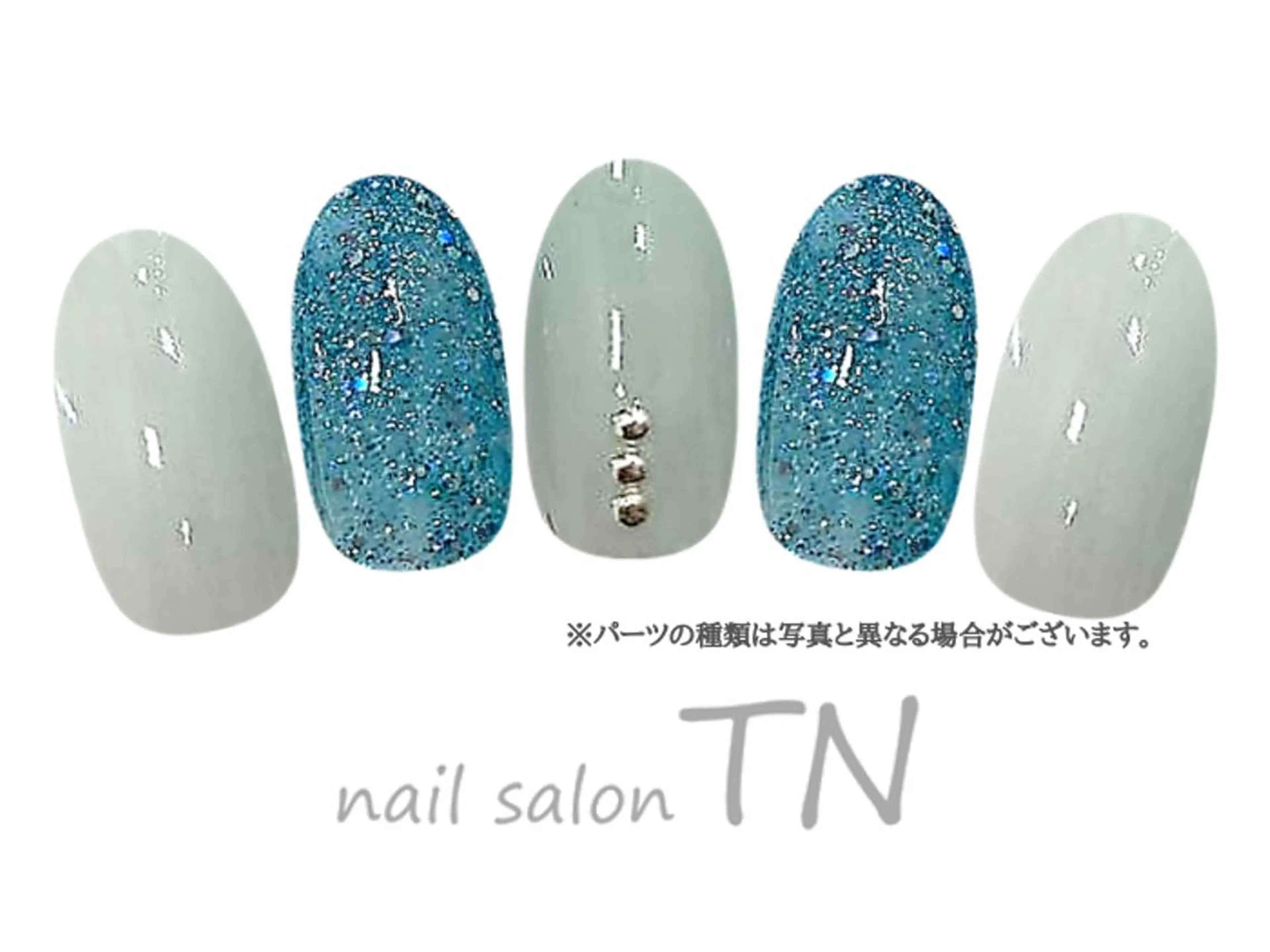 ネイル ハンドネイル 矢川 まどかのネイルデザイン