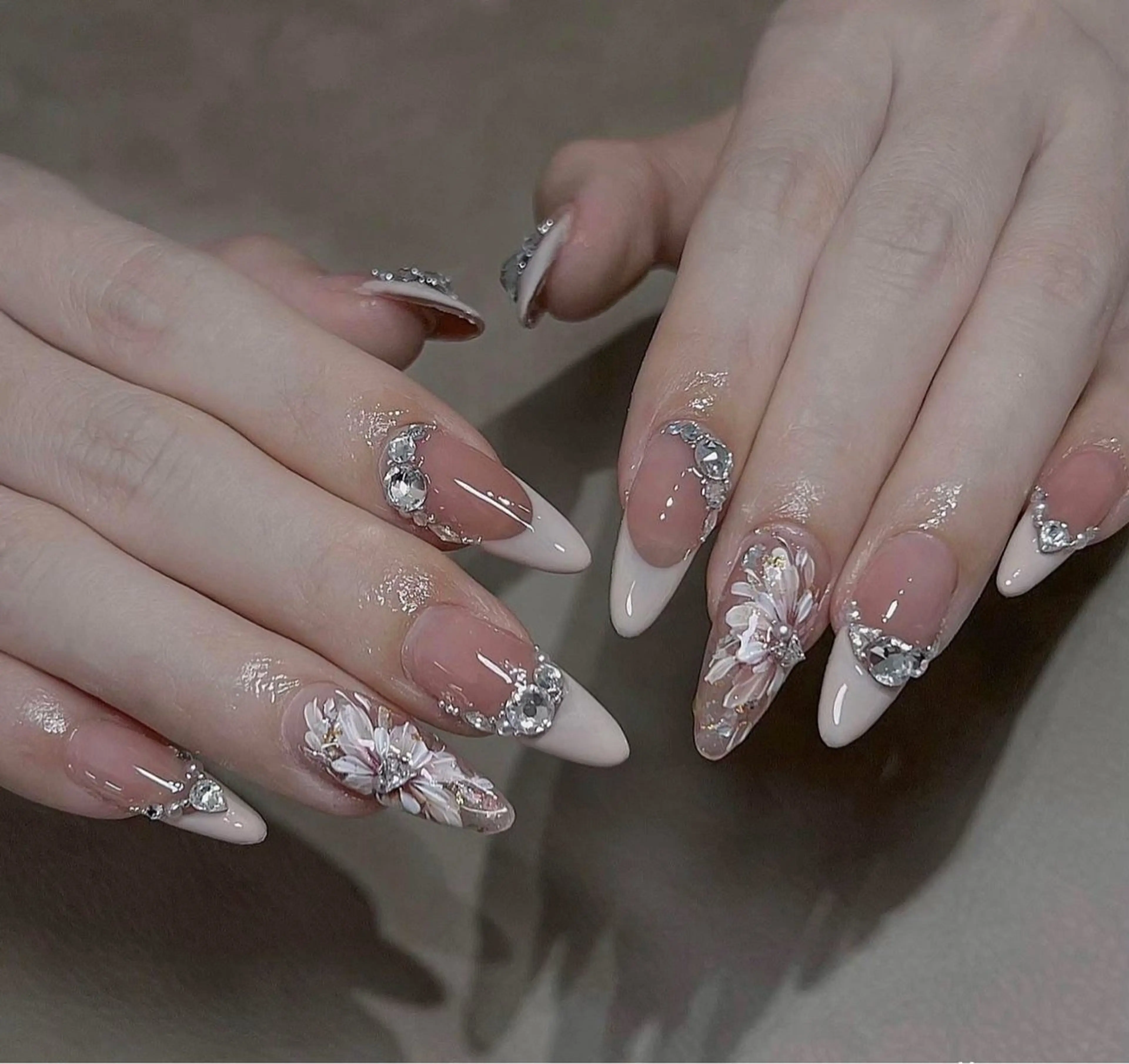 ネイル ハンドネイル Minette nail所属・Minette nailHuongのネイルデザイン