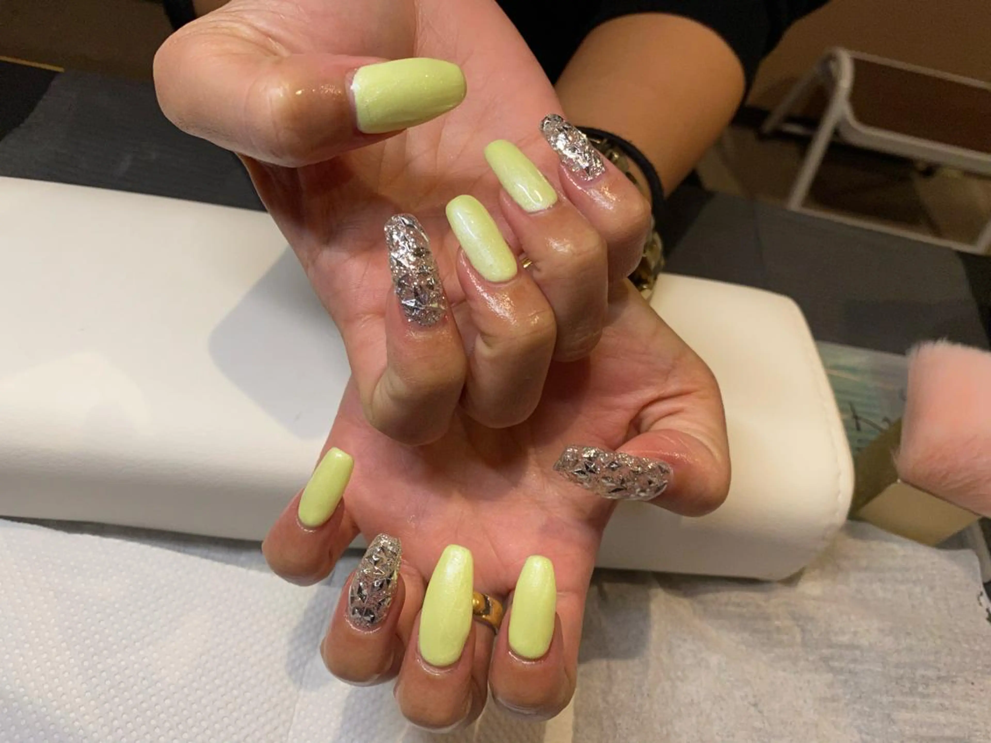 ネイル NAIL Salon IP所属・長谷川 奈緒美のネイルデザイン