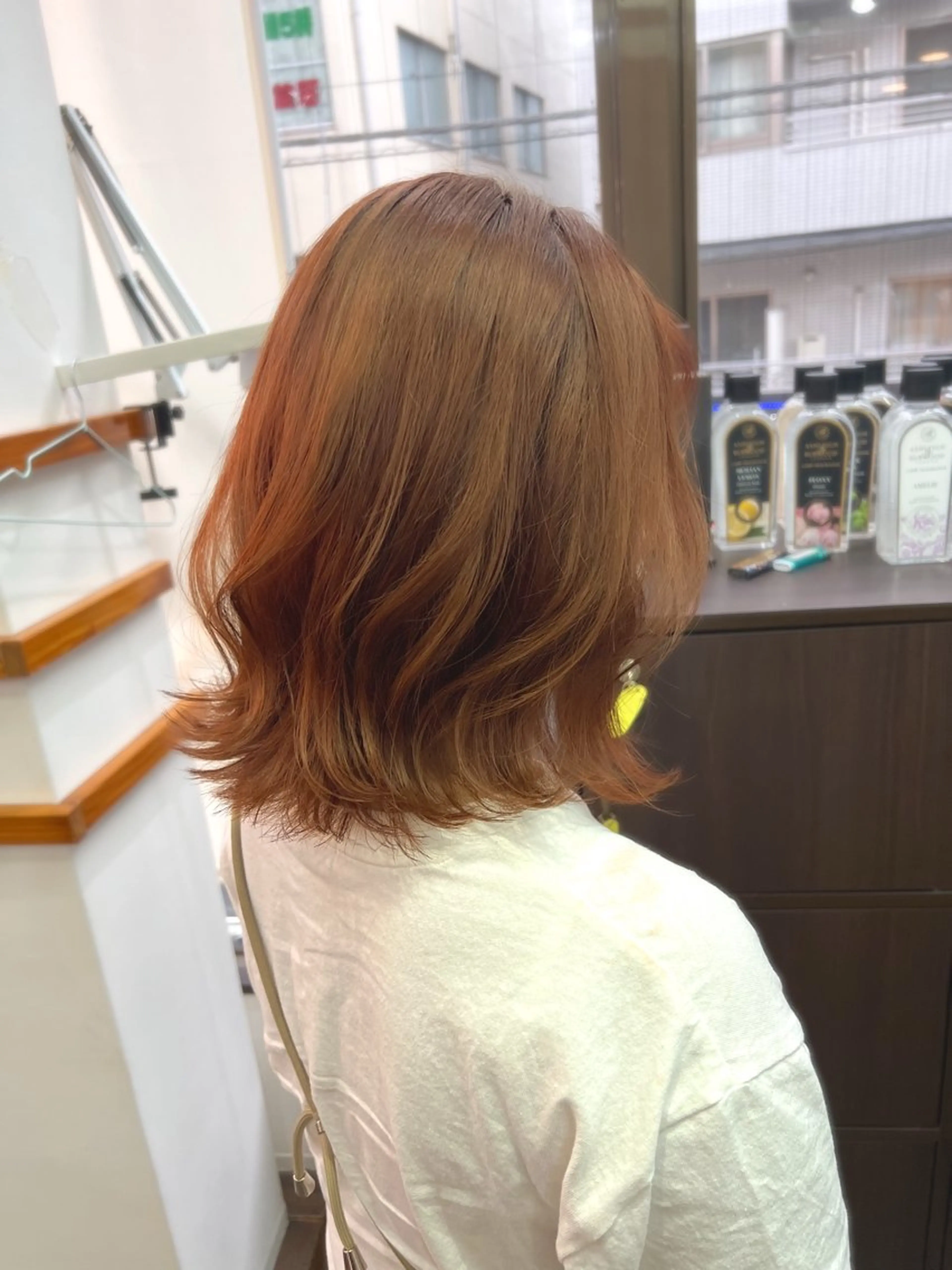 ミディアム JO-JI　grande所属・✅髪質改善&大人 ヘアスタイル　梅澤徹のヘアスタイル