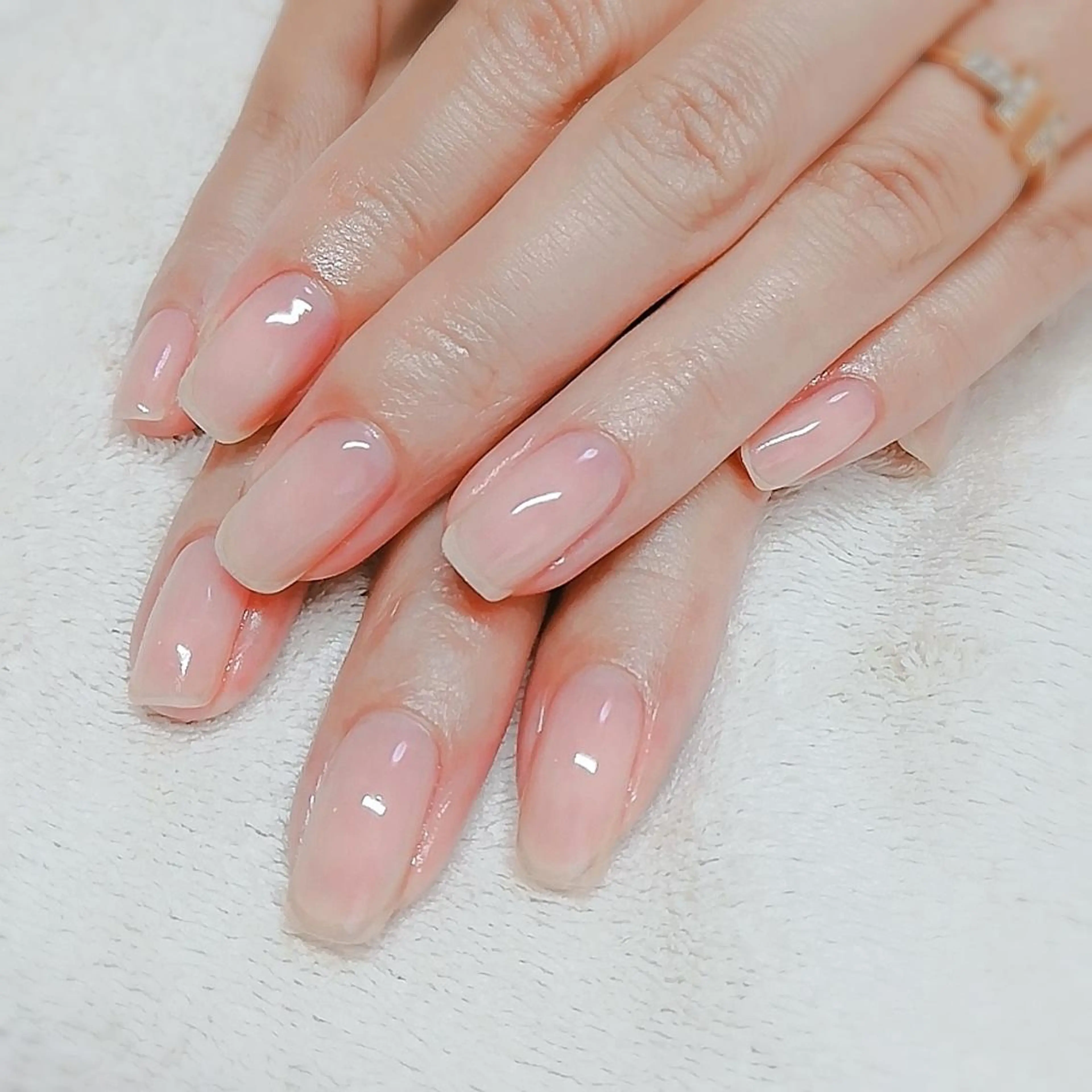 ネイル ハンドネイル 柴崎 美幸のネイルデザイン