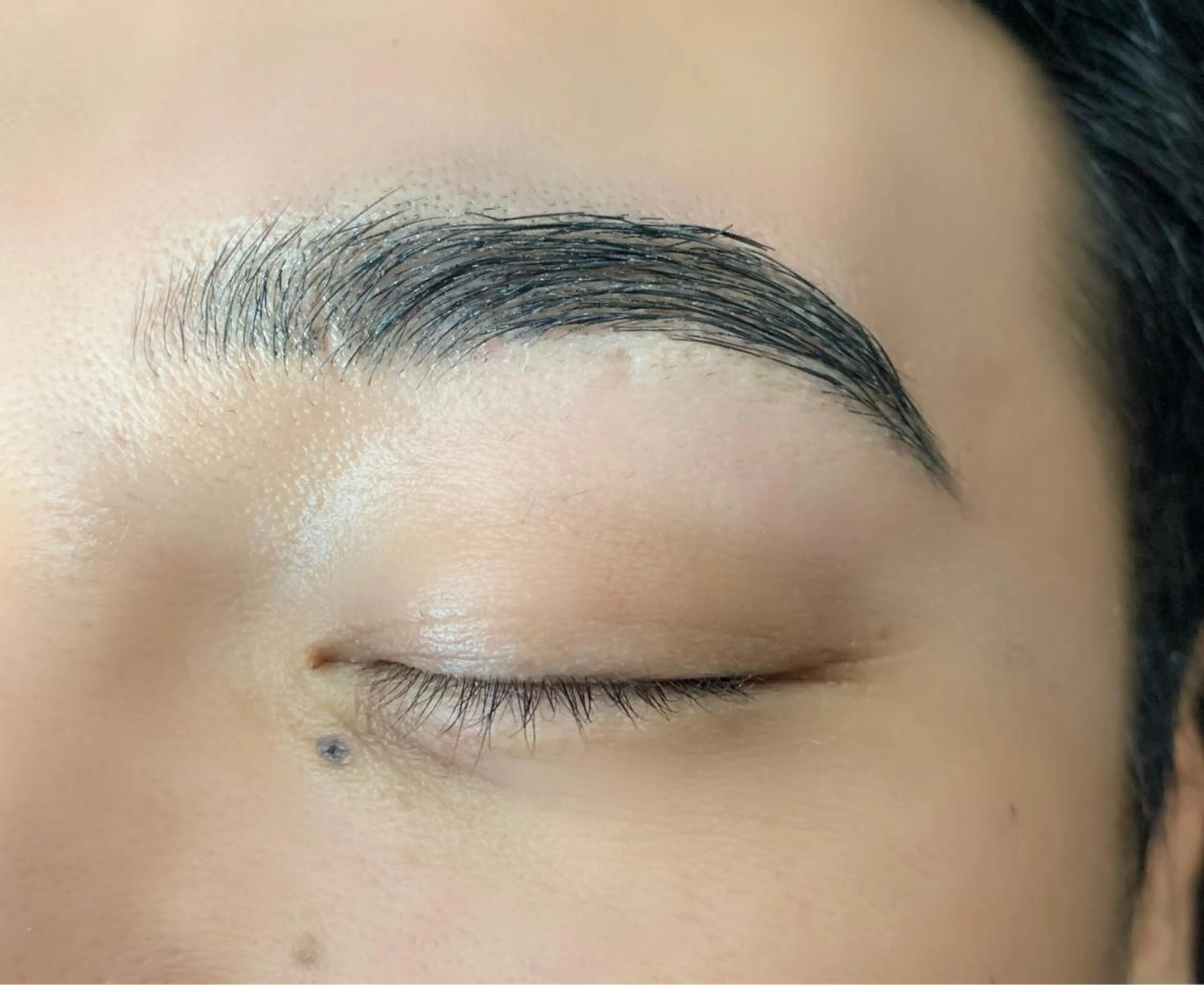 アイブロウ ワックス脱毛 その他(アイブロウ) 梅田駅近！半個室 M'sアイブロウの眉毛・アイブロウイメージ