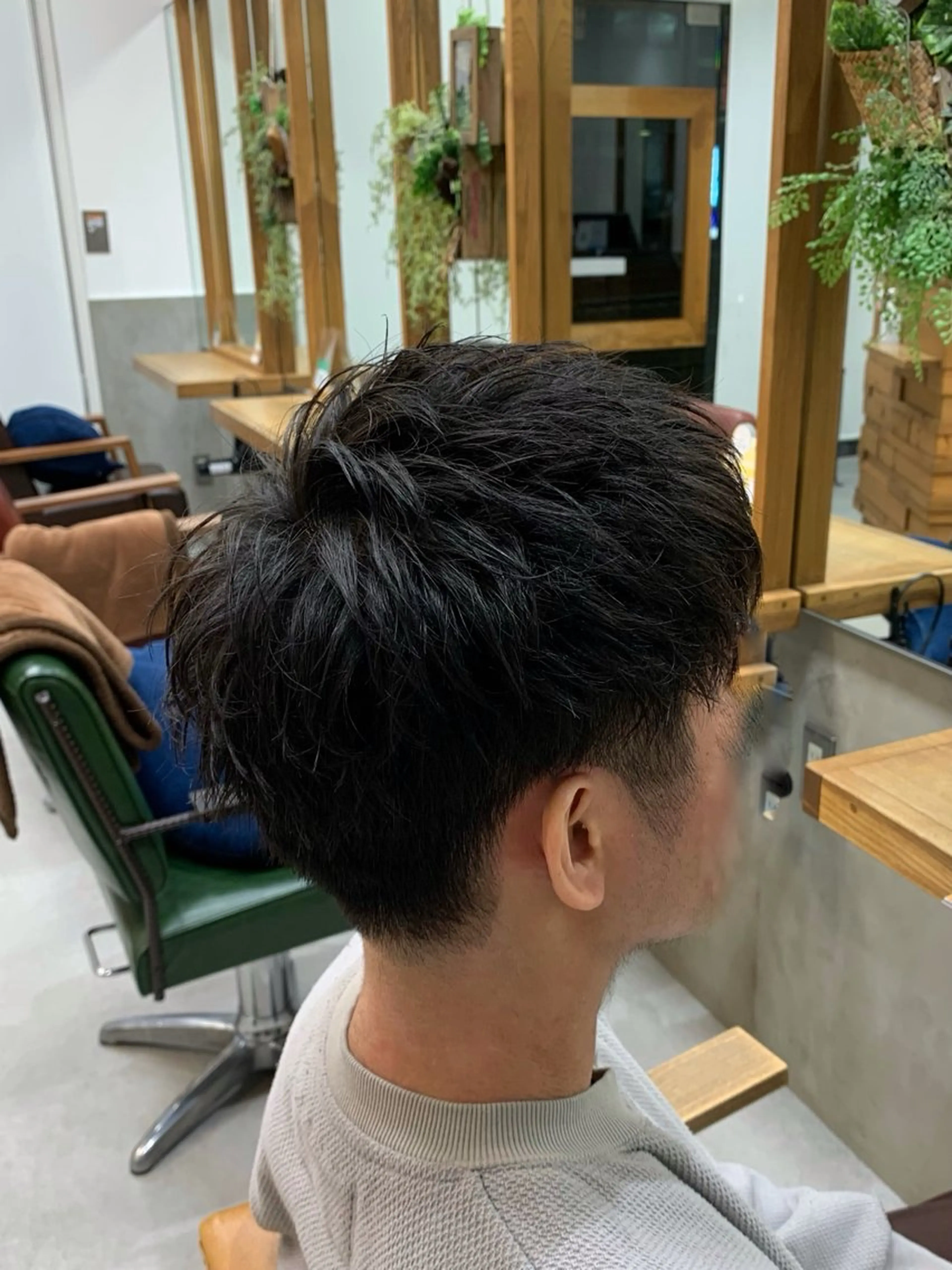 ショート メンズ ✂️RIKUKI🎨 【駒込美容師🎀】のヘアスタイル