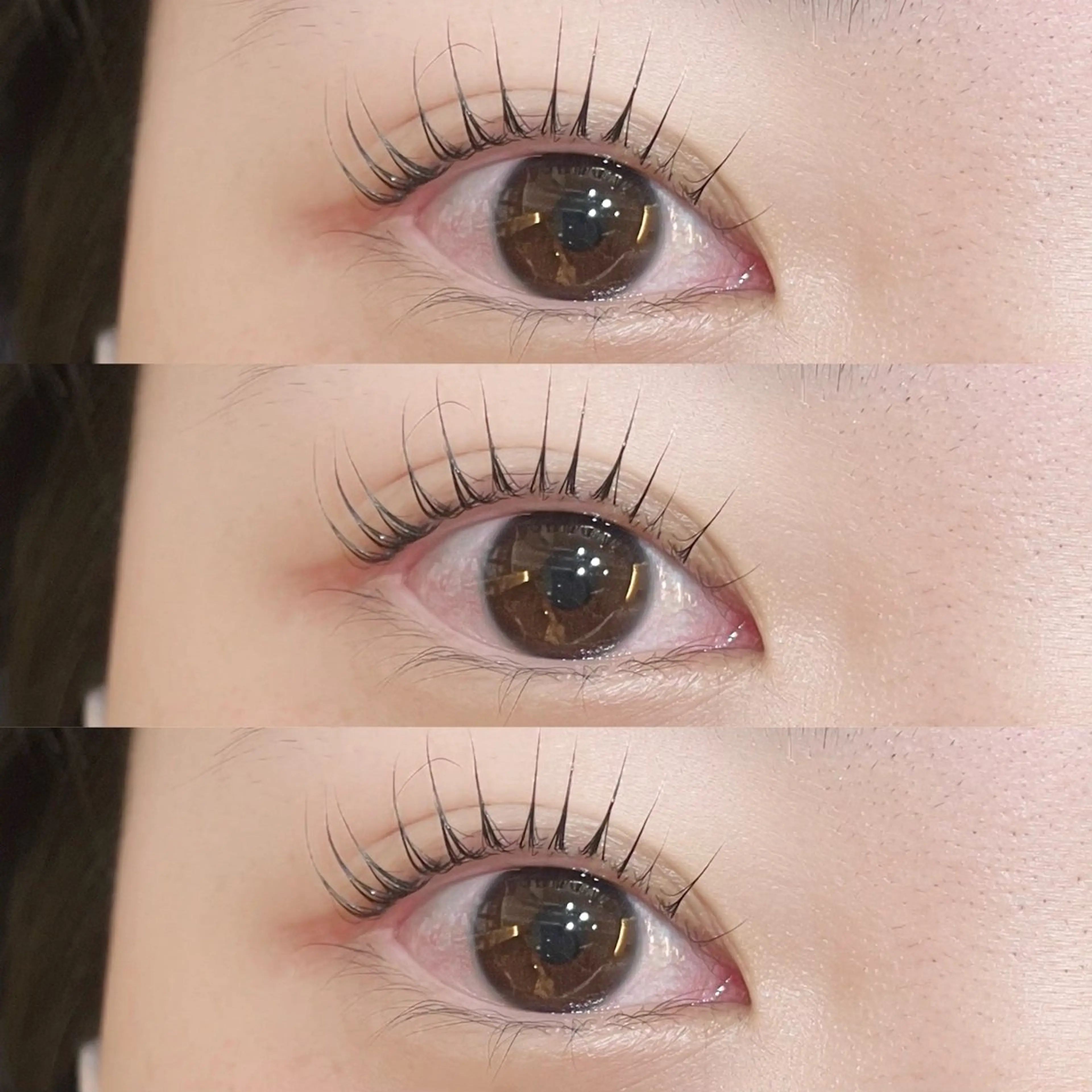 マツエク・マツパ マツパ 川副 陽のマツエク・マツパデザイン