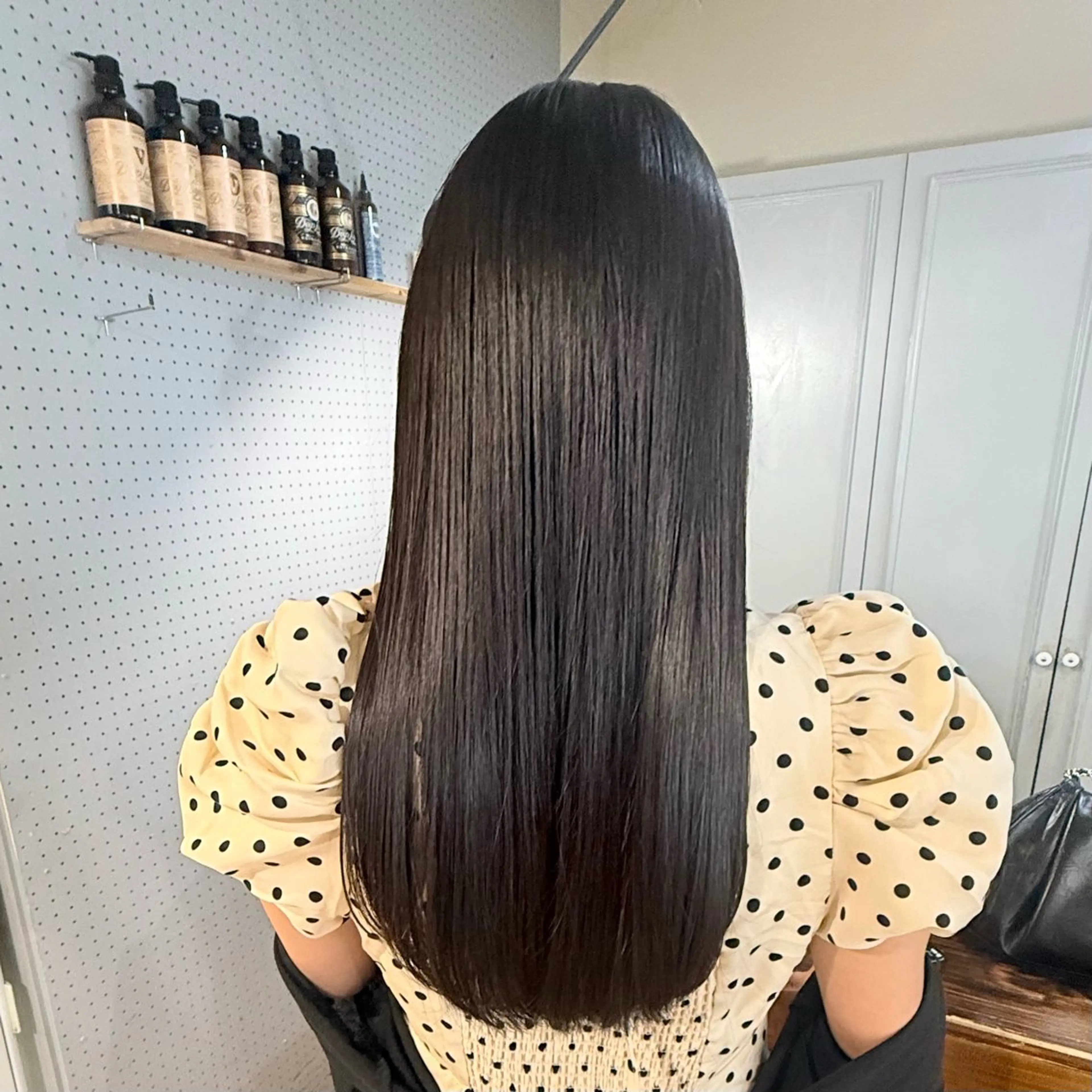 ロング レイヤーカット トリートメント トリートメント LOVELEY所属・ゆうな🎀/池袋 /LOVELEYのヘアスタイル