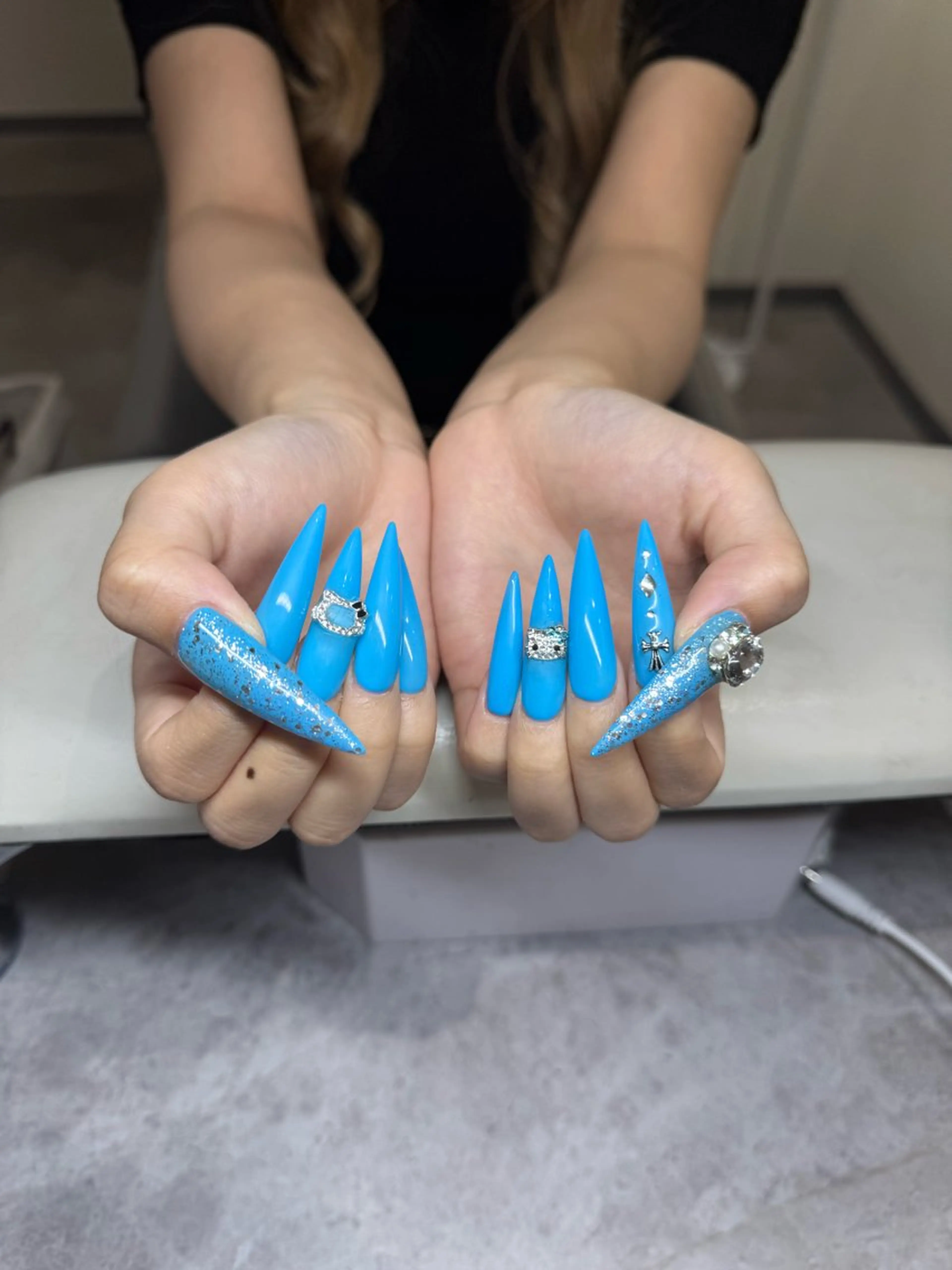 ネイル 持ち込み ハンドネイル IROHA NAIL 北村菜帆のネイルデザイン