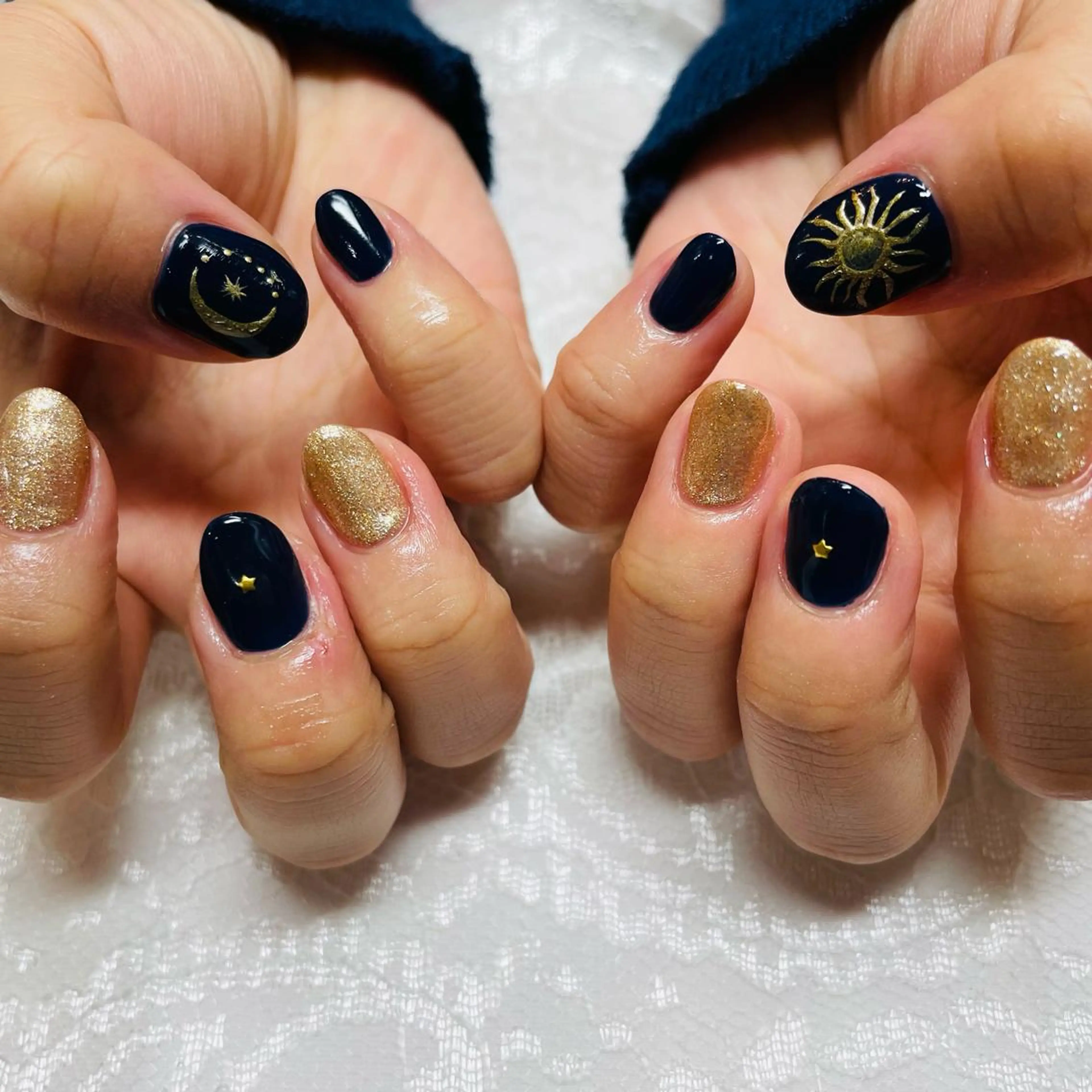 ネイル ハンドネイル Sunny.Roa fujiのネイルデザイン