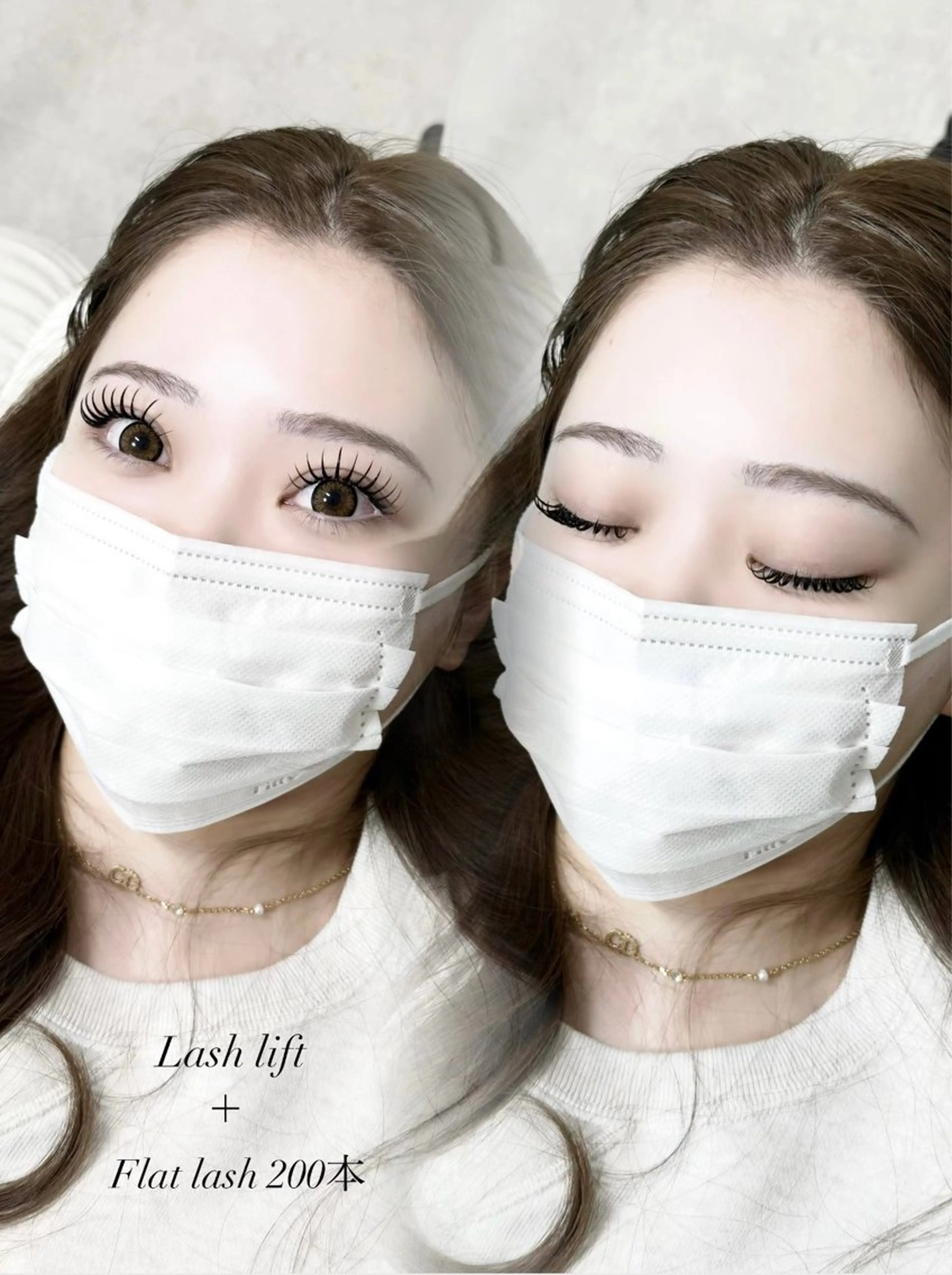 マツエク・マツパ beauty salon mm.所属・備前市伊部 mm.のマツエク・マツパデザイン