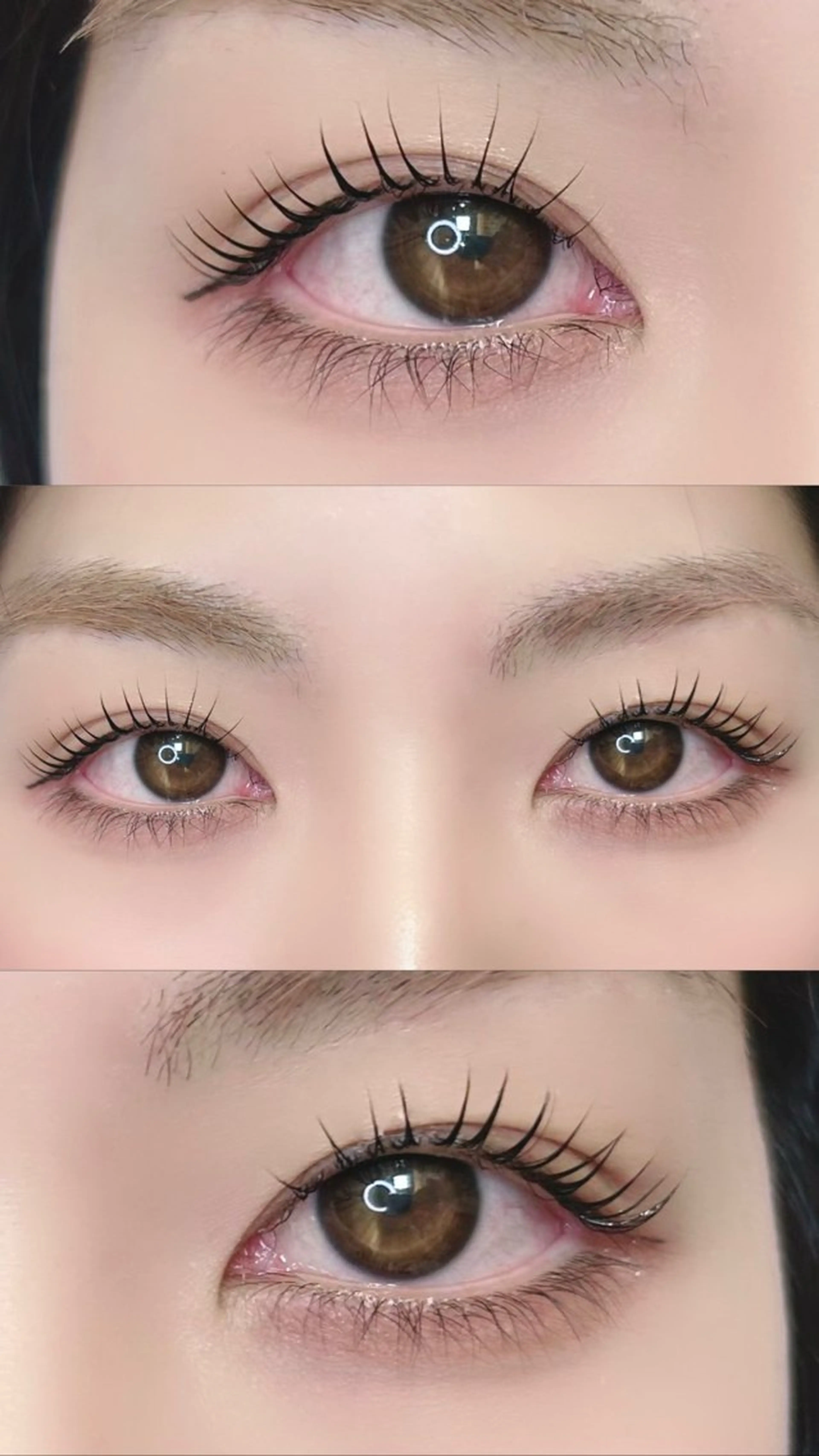 マツエク・マツパ パリジェンヌラッシュリフト balance.hair&eyelash所属・Be.  Ayaka 🎀 / 野田店のマツエク・マツパデザイン