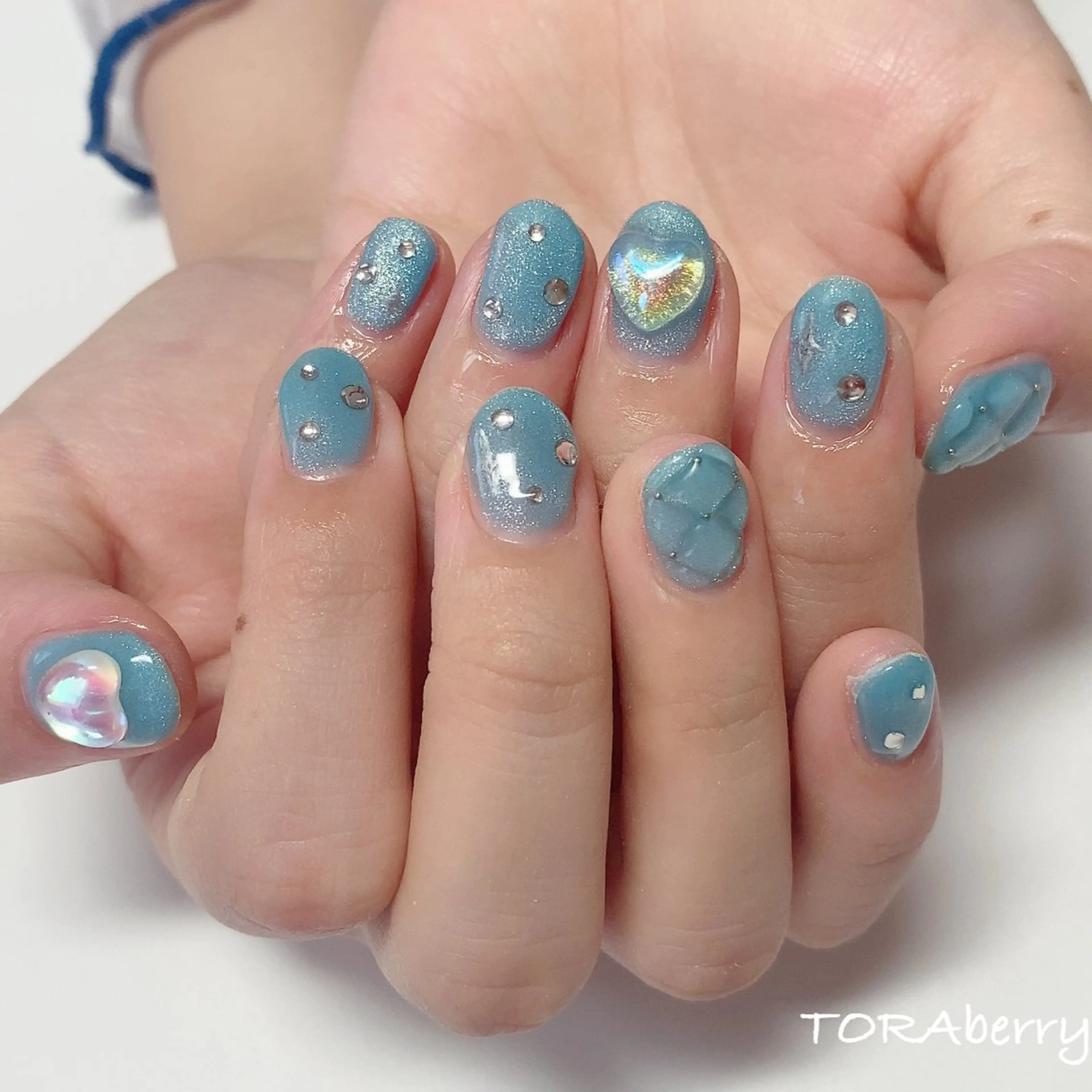 ネイル ネイリスト なつみのネイルデザイン