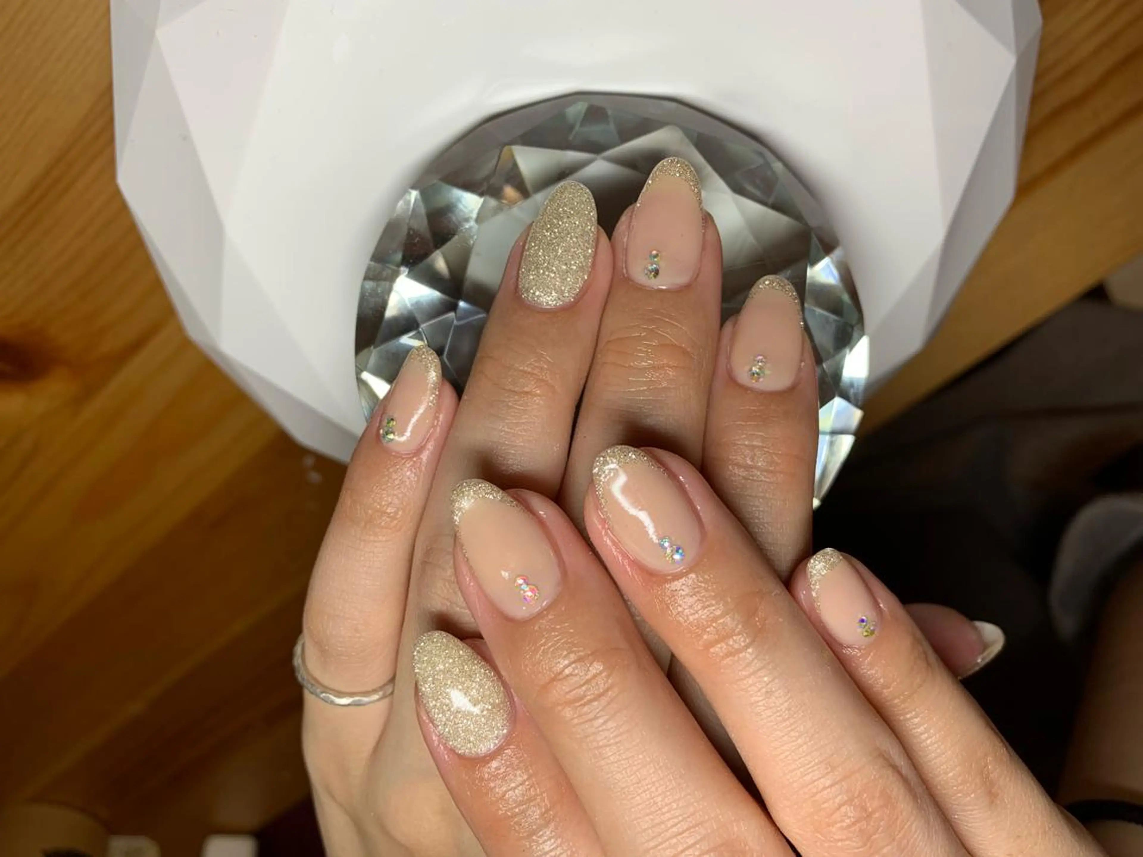ネイル LAVISH nail salonのヘアスタイル