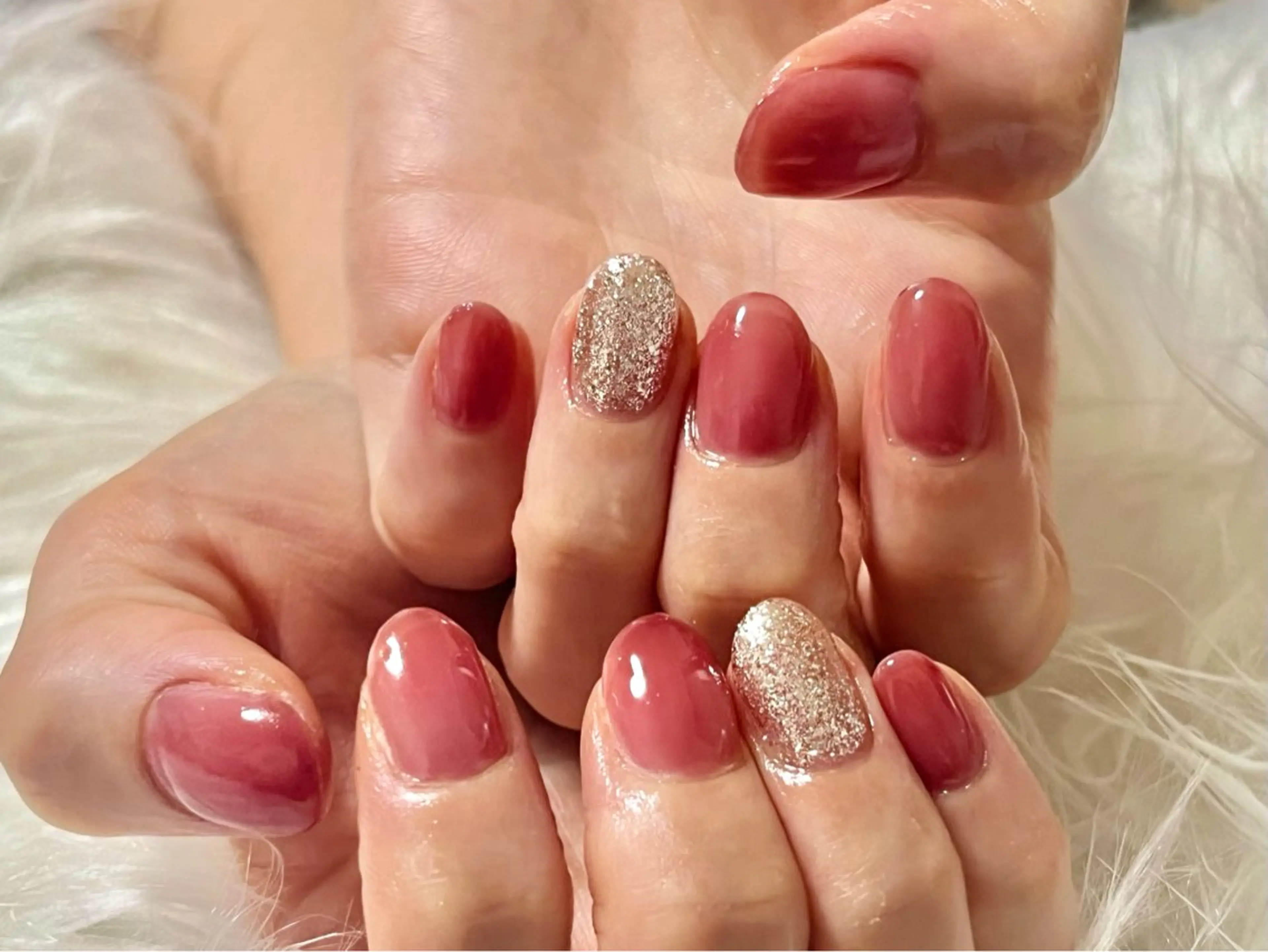 ネイル hohomi .のネイルデザイン