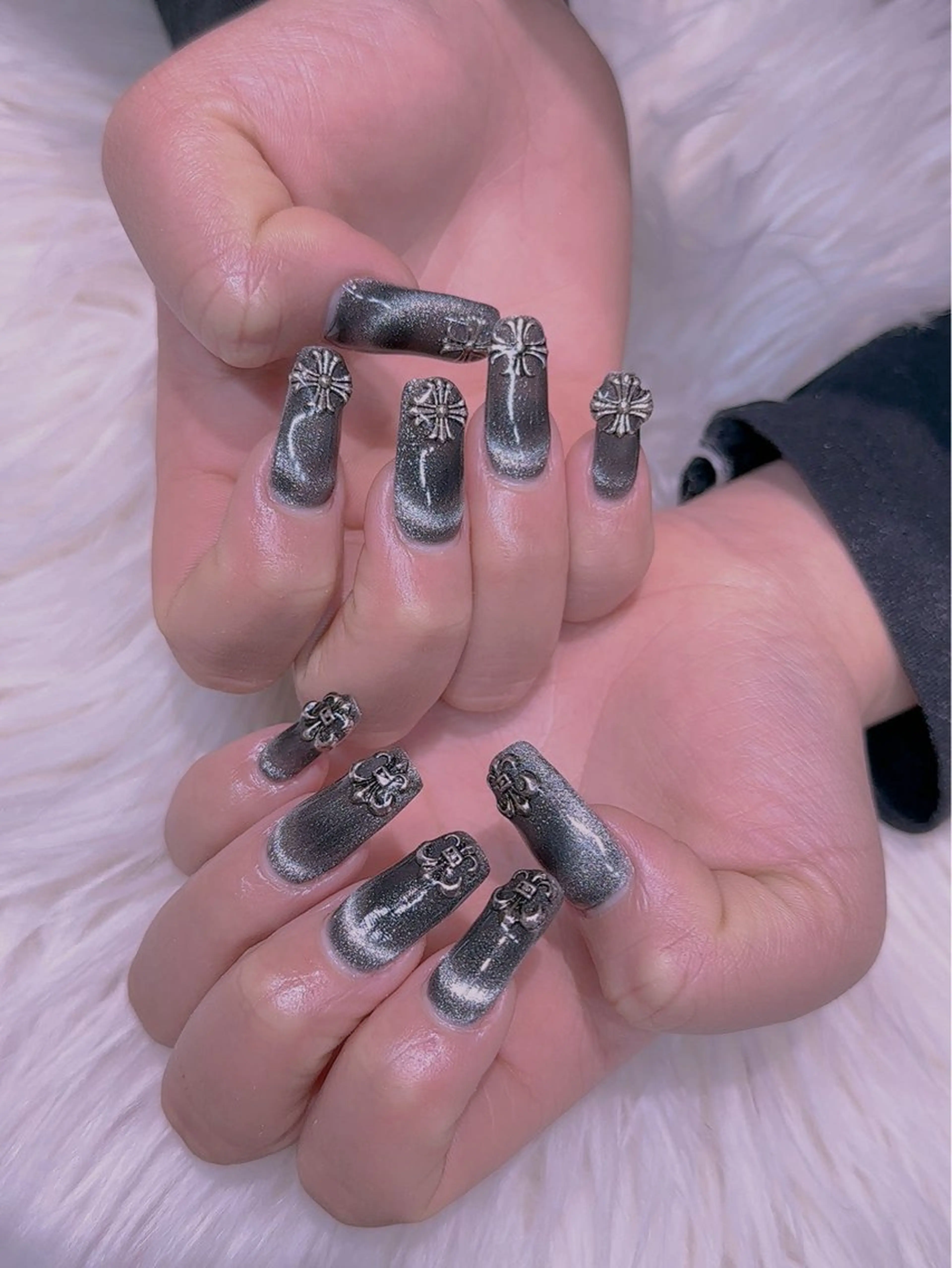 ネイル 長さだし専門店 M2　rikaのネイルデザイン