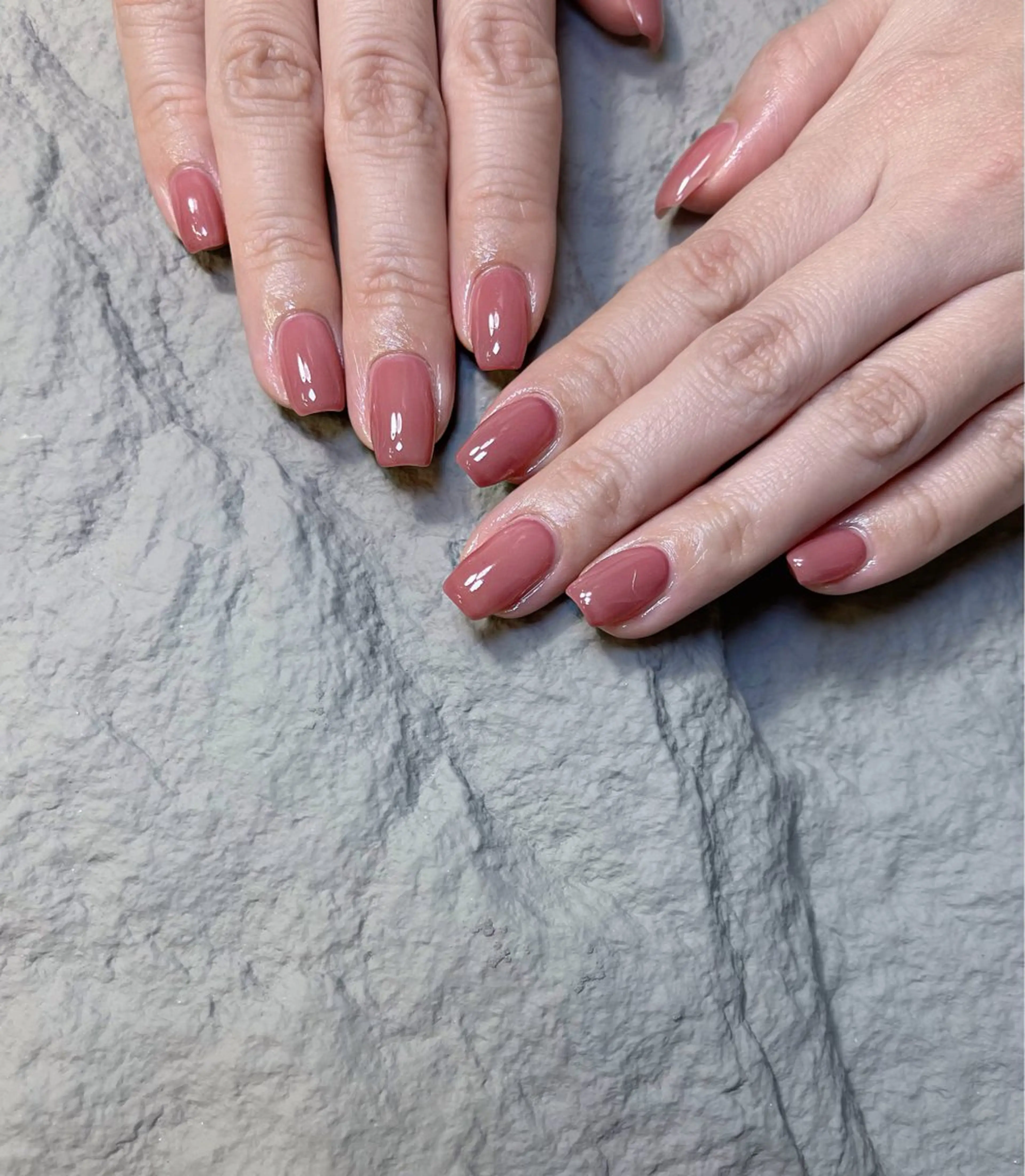 ミディアム めぐみのネイルサロン 惠のネイルデザイン