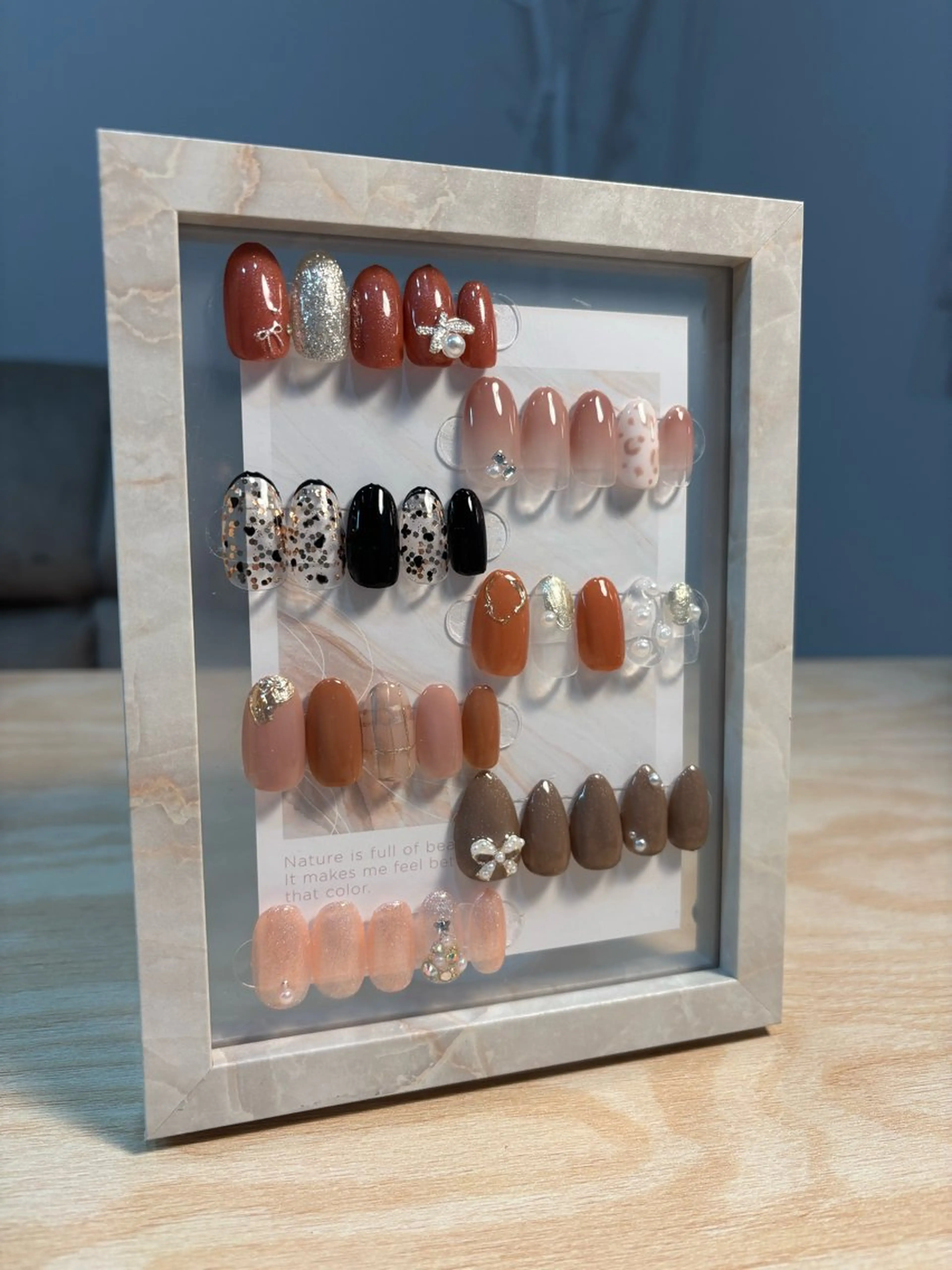 ネイル S momoのネイルデザイン