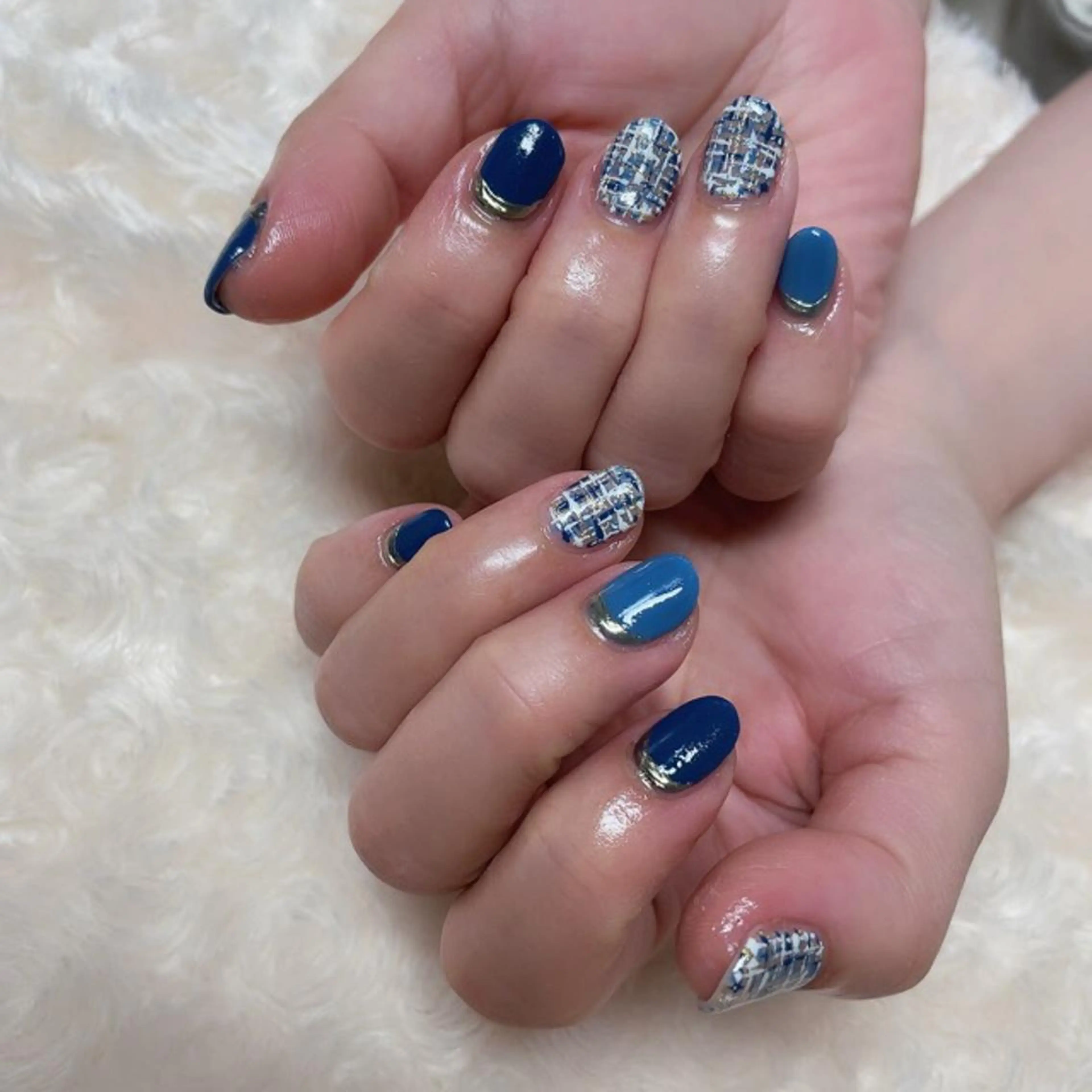 ネイル ハンドネイル N Kaoriのネイルデザイン