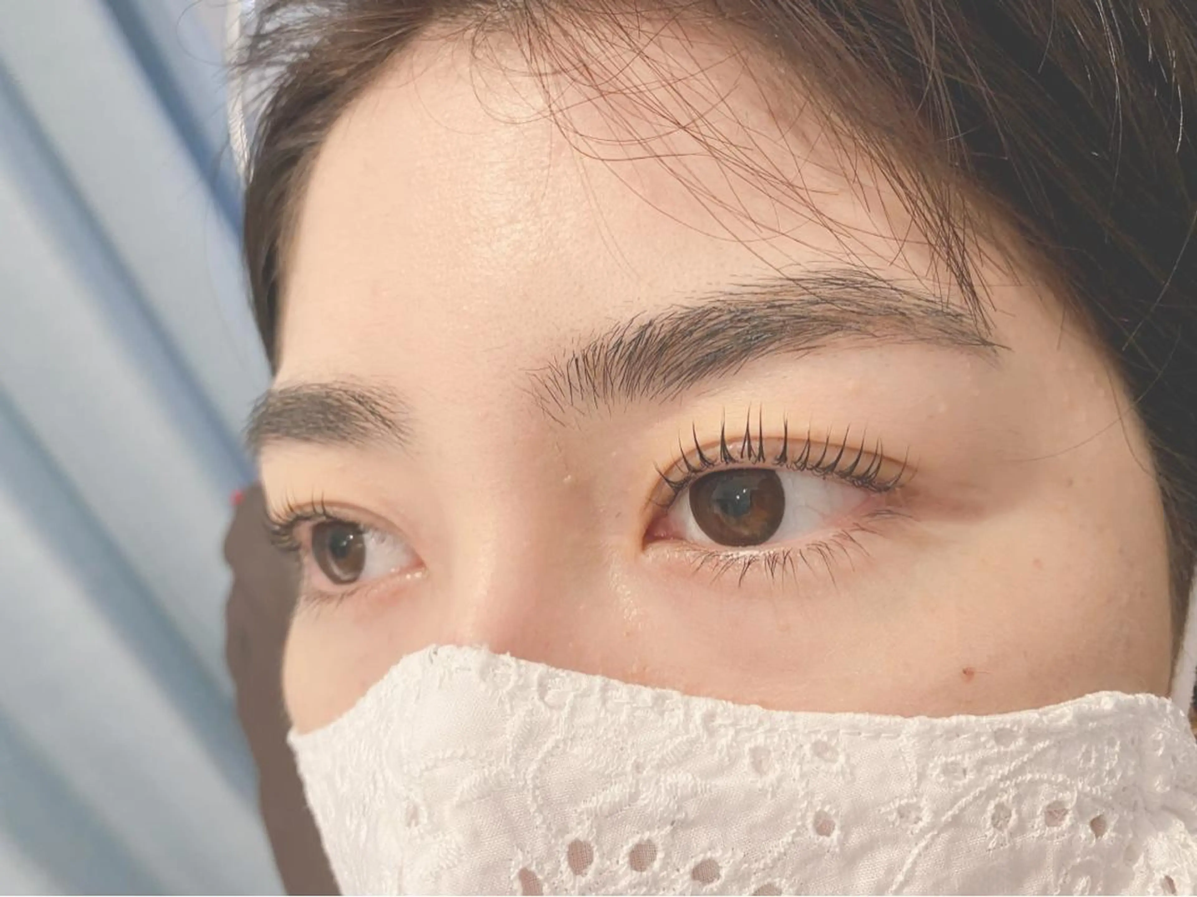 マツエク・マツパ まつげパーマ マツパ JESSICA荻窪 川窪のマツエク・マツパデザイン