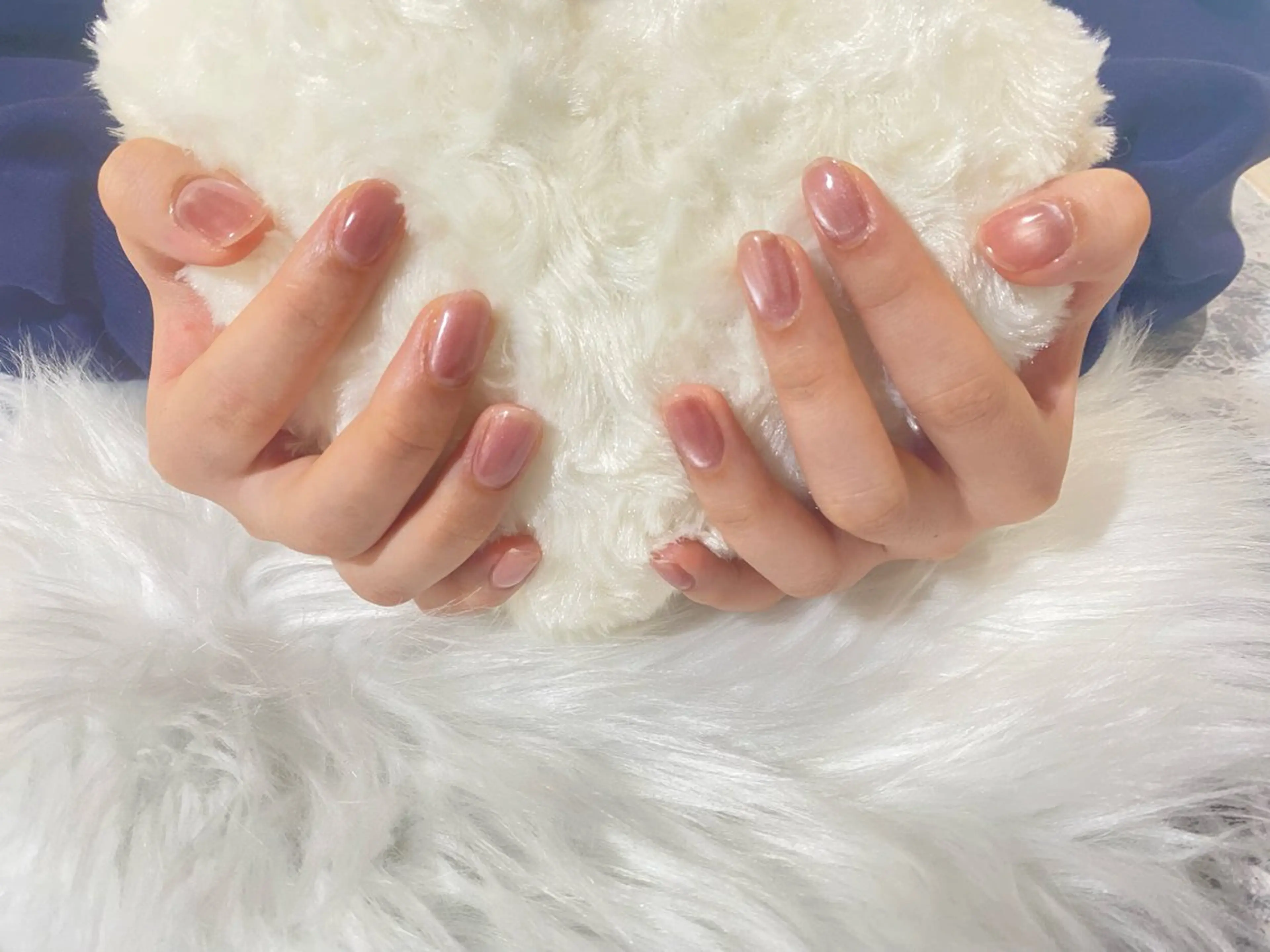 ネイル calme -和-のネイルデザイン