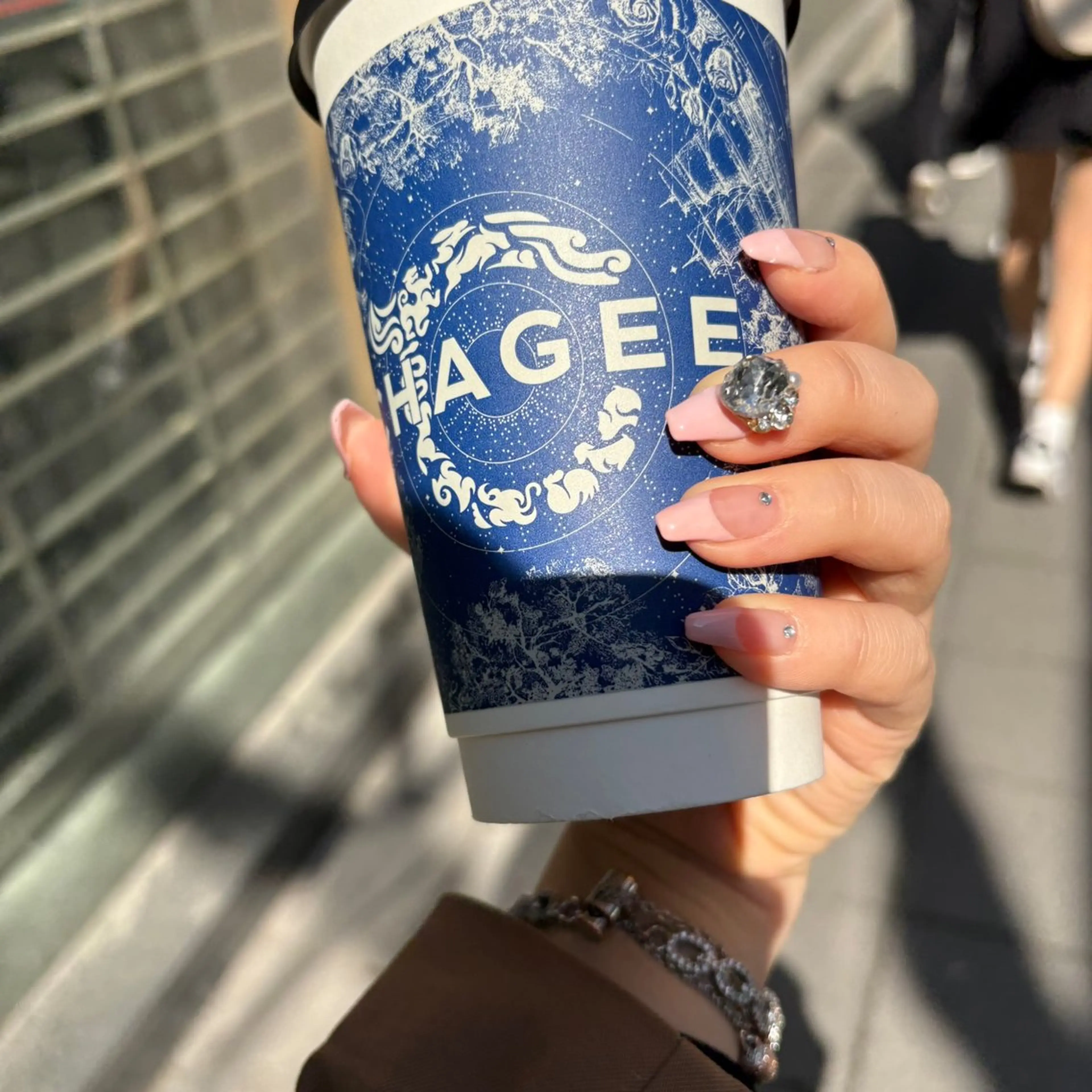 ネイル unibeauty &nailsalon所属・Uni. kのネイルデザイン