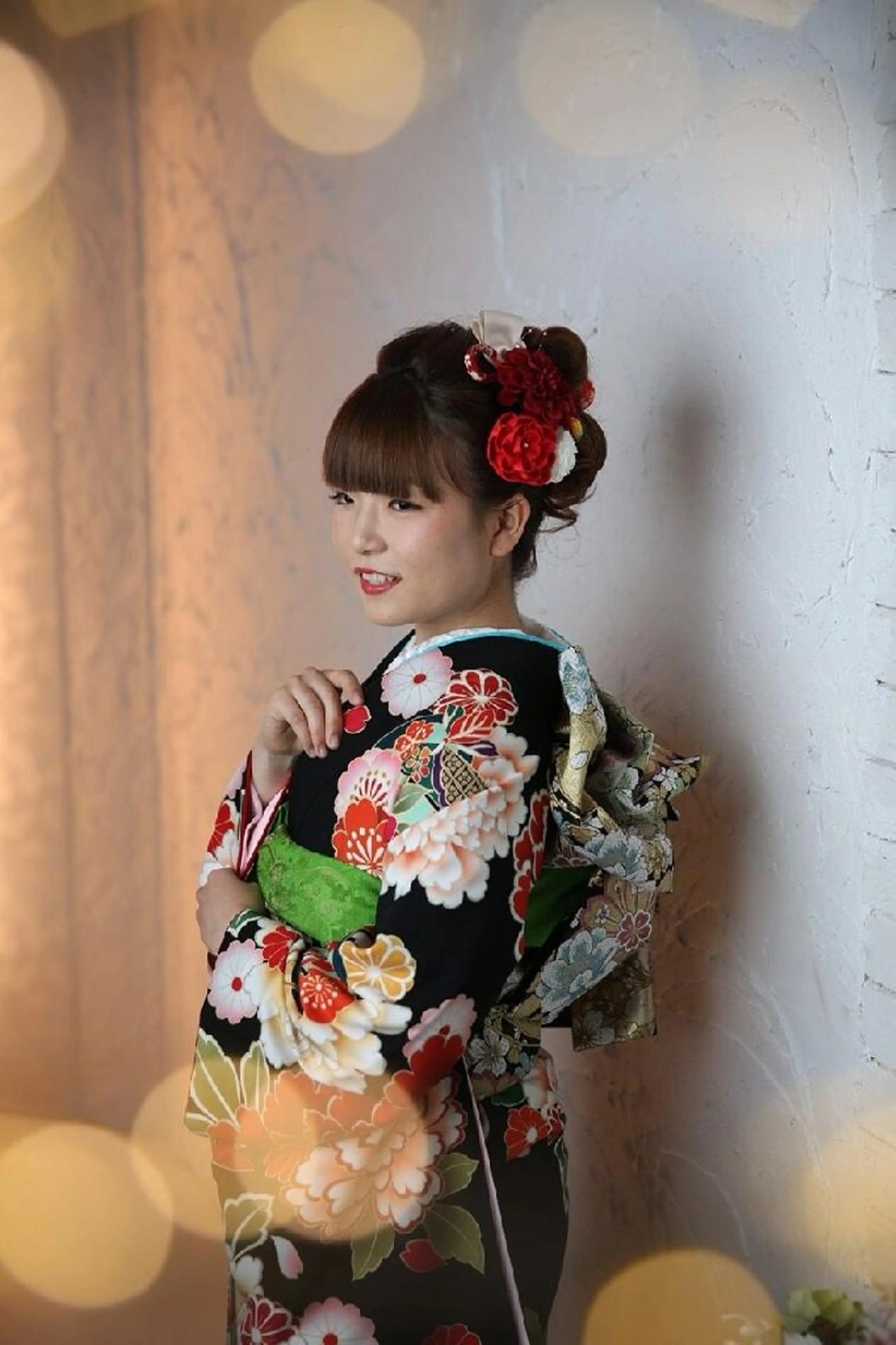 フェイシャルエステ【成人式エステ㊗️】の写真