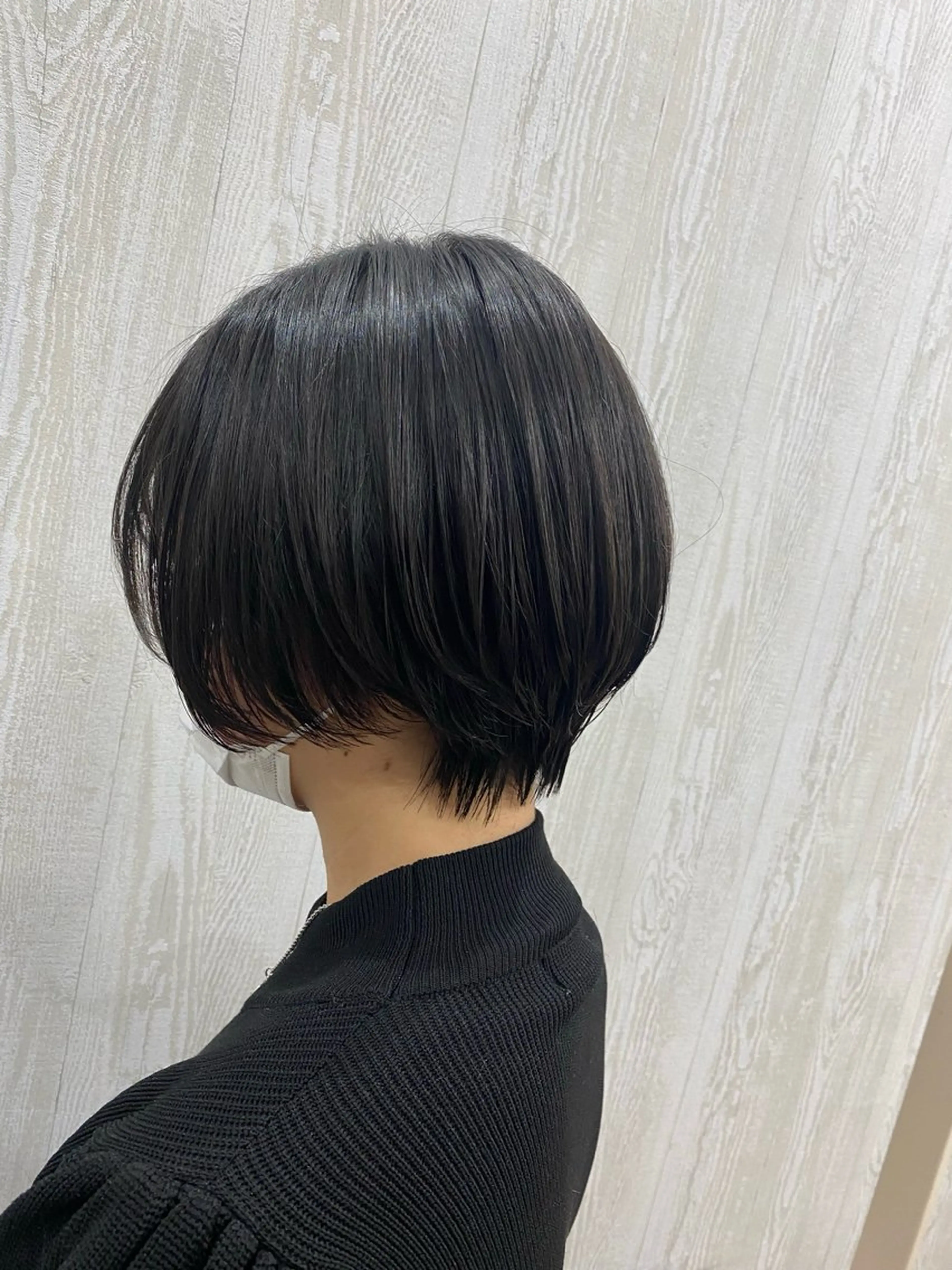 ショート カット ヘアカラー トリートメント TELA HAIR   岩槻所属・TELA HAIR 岩槻　高梨のヘアスタイル
