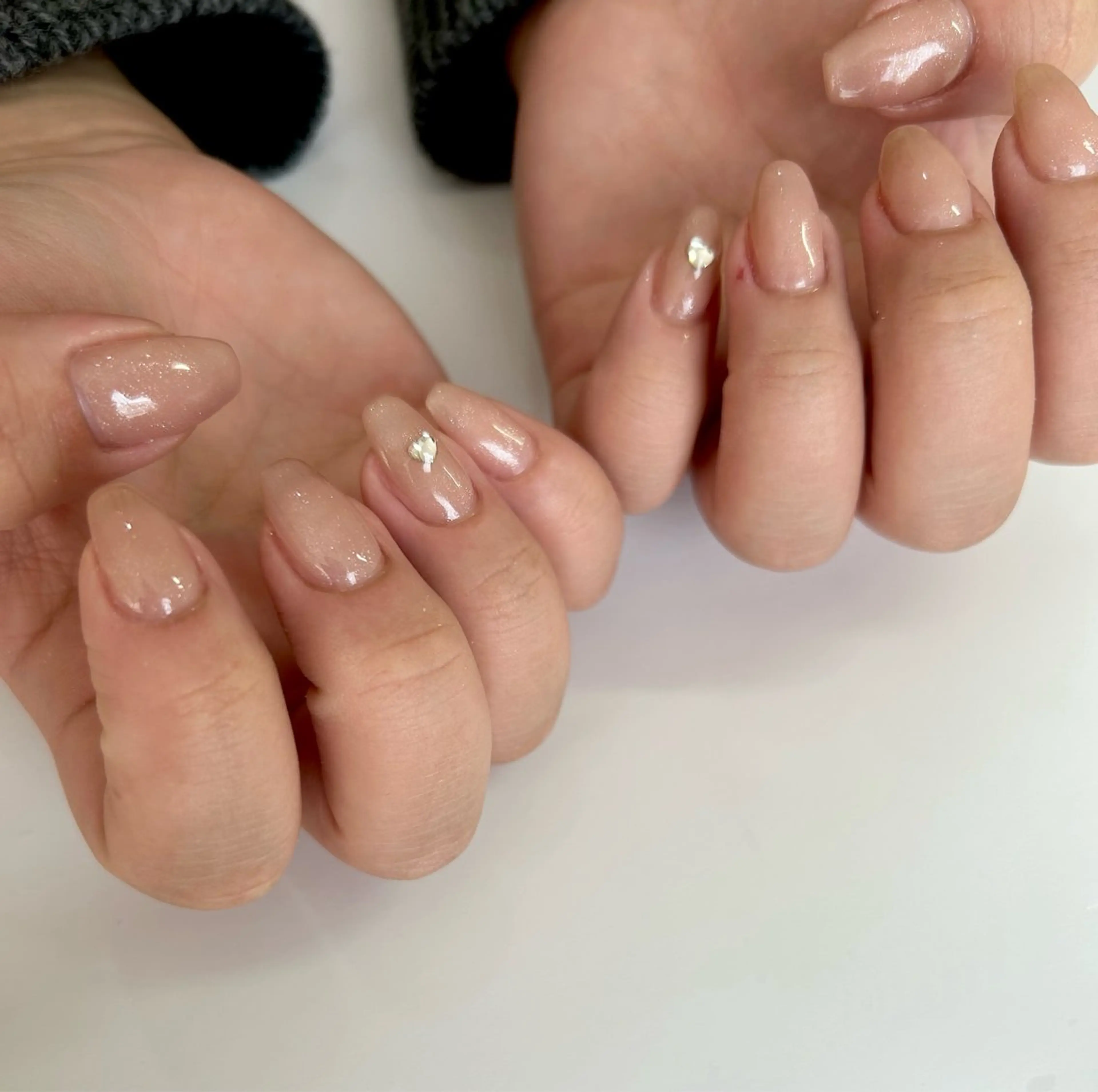 ネイル ハンドネイル Bi_nail. yuuのネイルデザイン