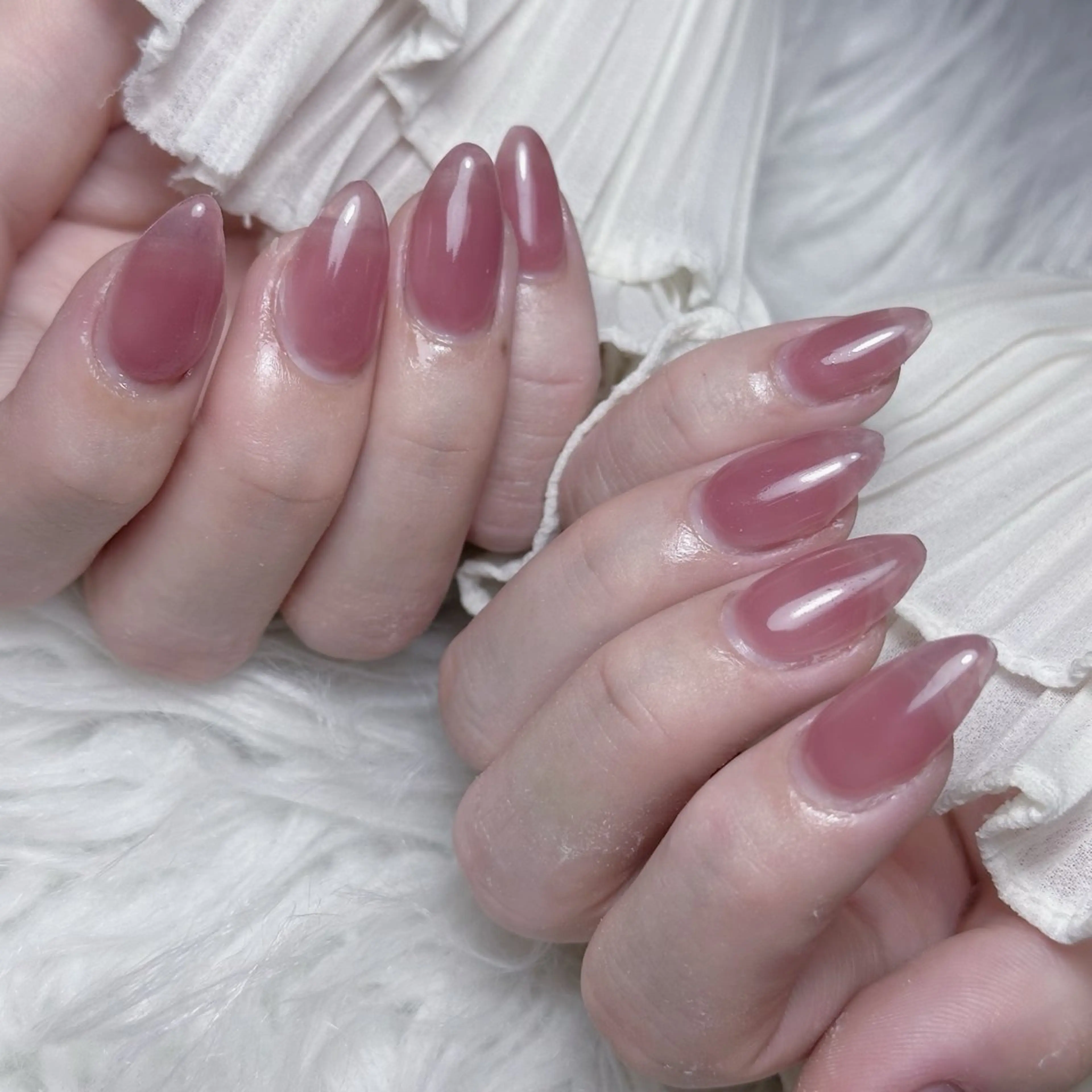 ネイル ハンドネイル Yun nail Jihoのネイルデザイン