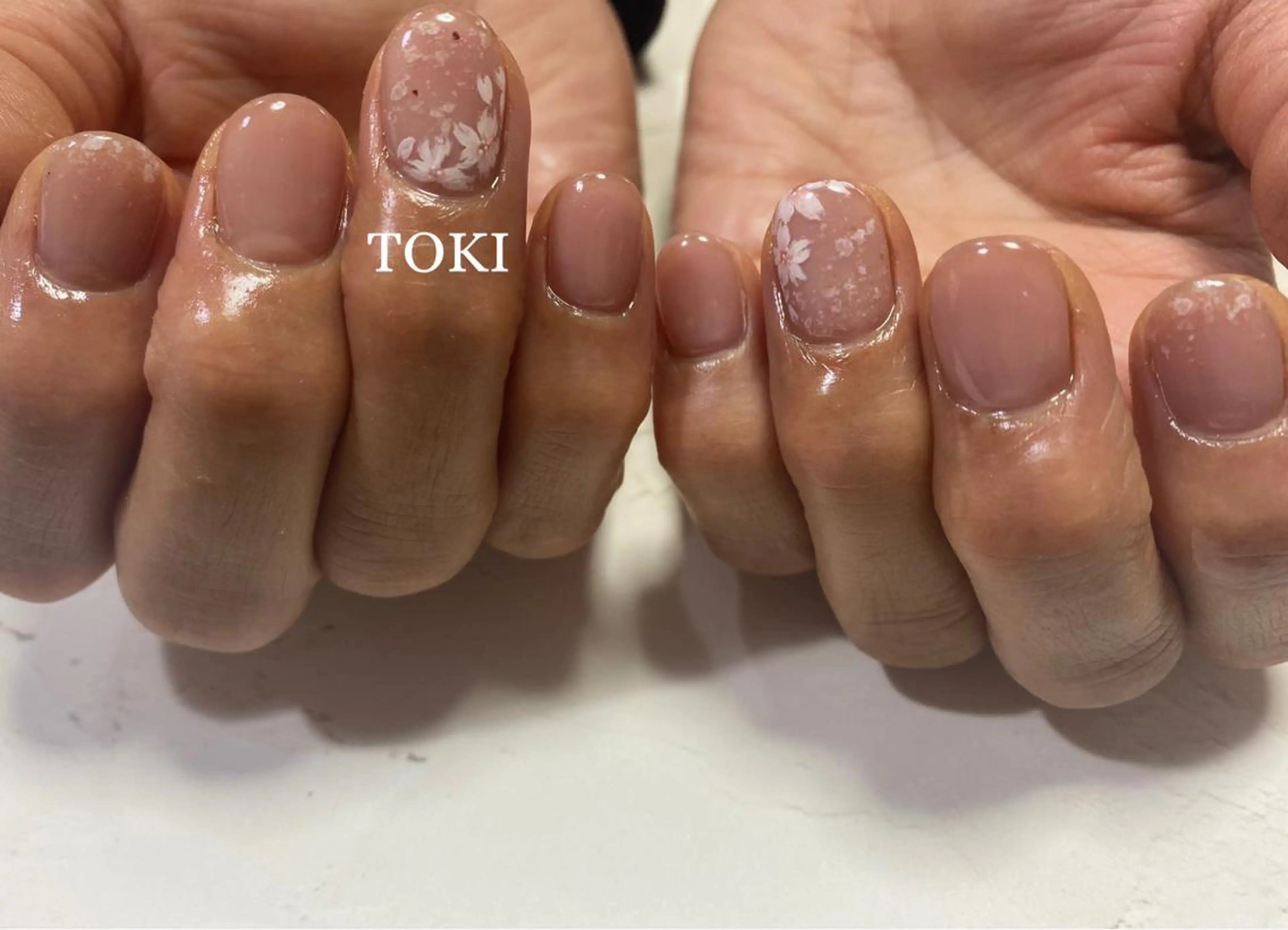 ネイル nailsalon TOKIのネイルデザイン