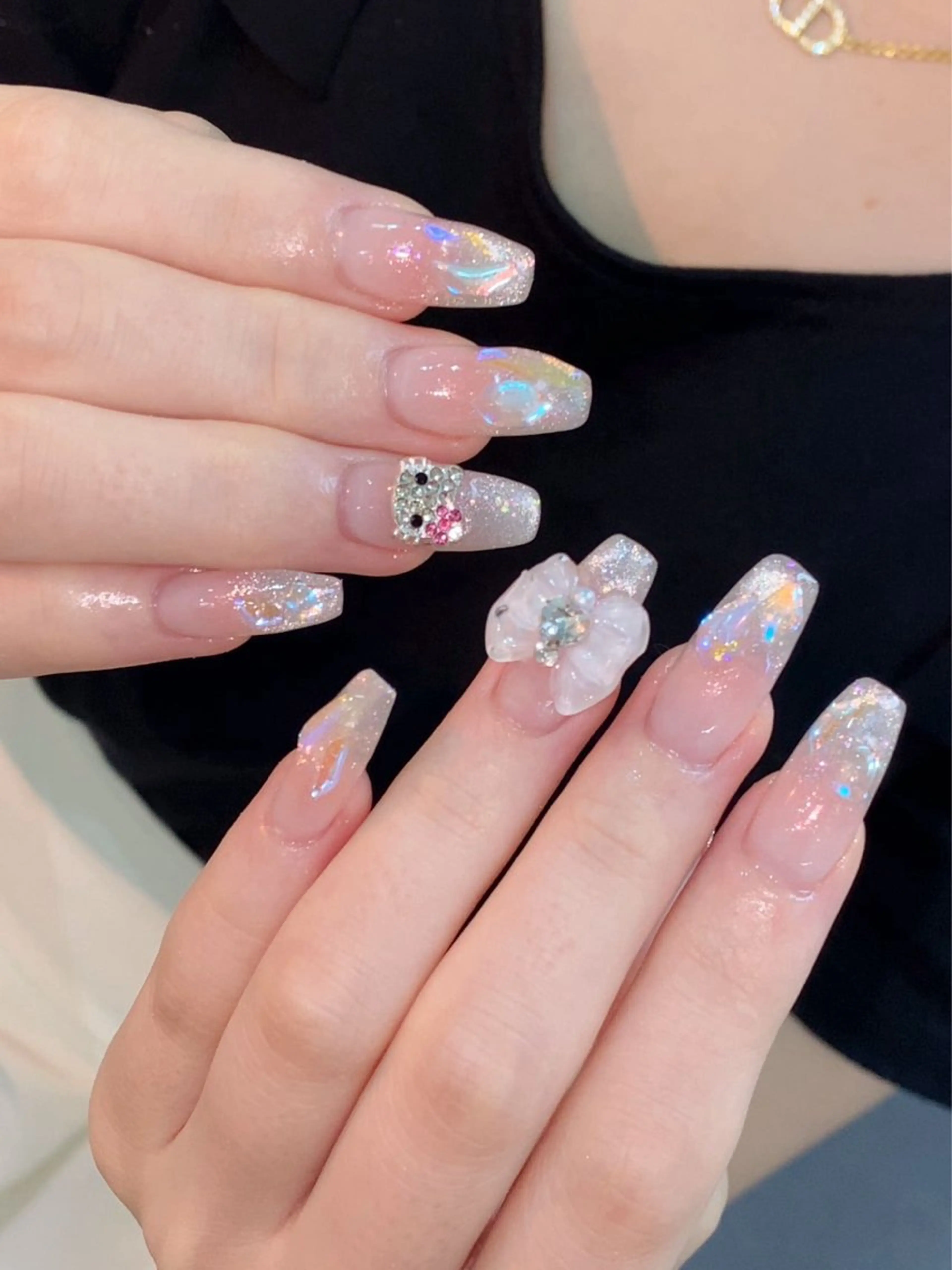 ネイル Glow Nail スカルプ専門店のネイルデザイン