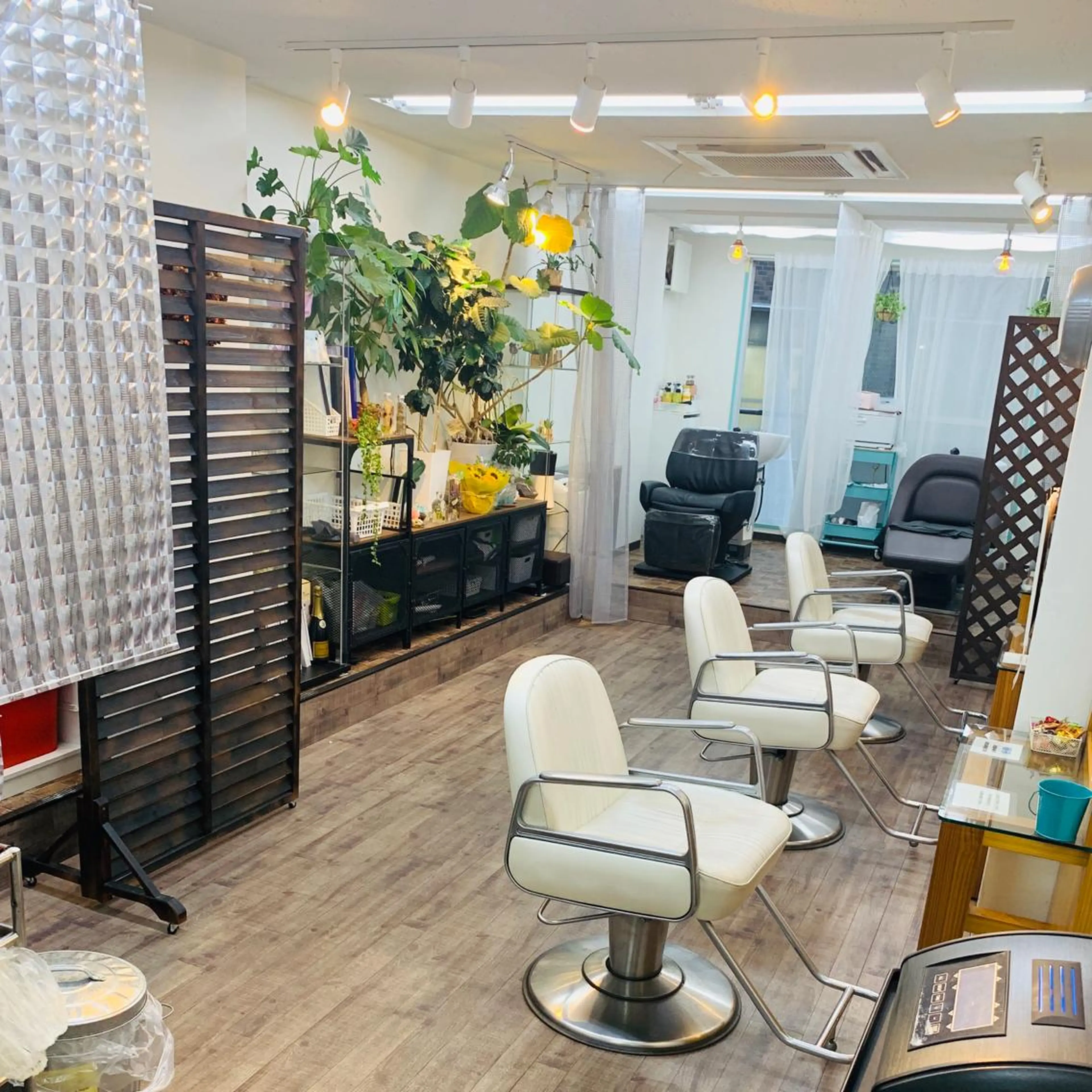 ajuga所属・hama yukiのヘアスタイル