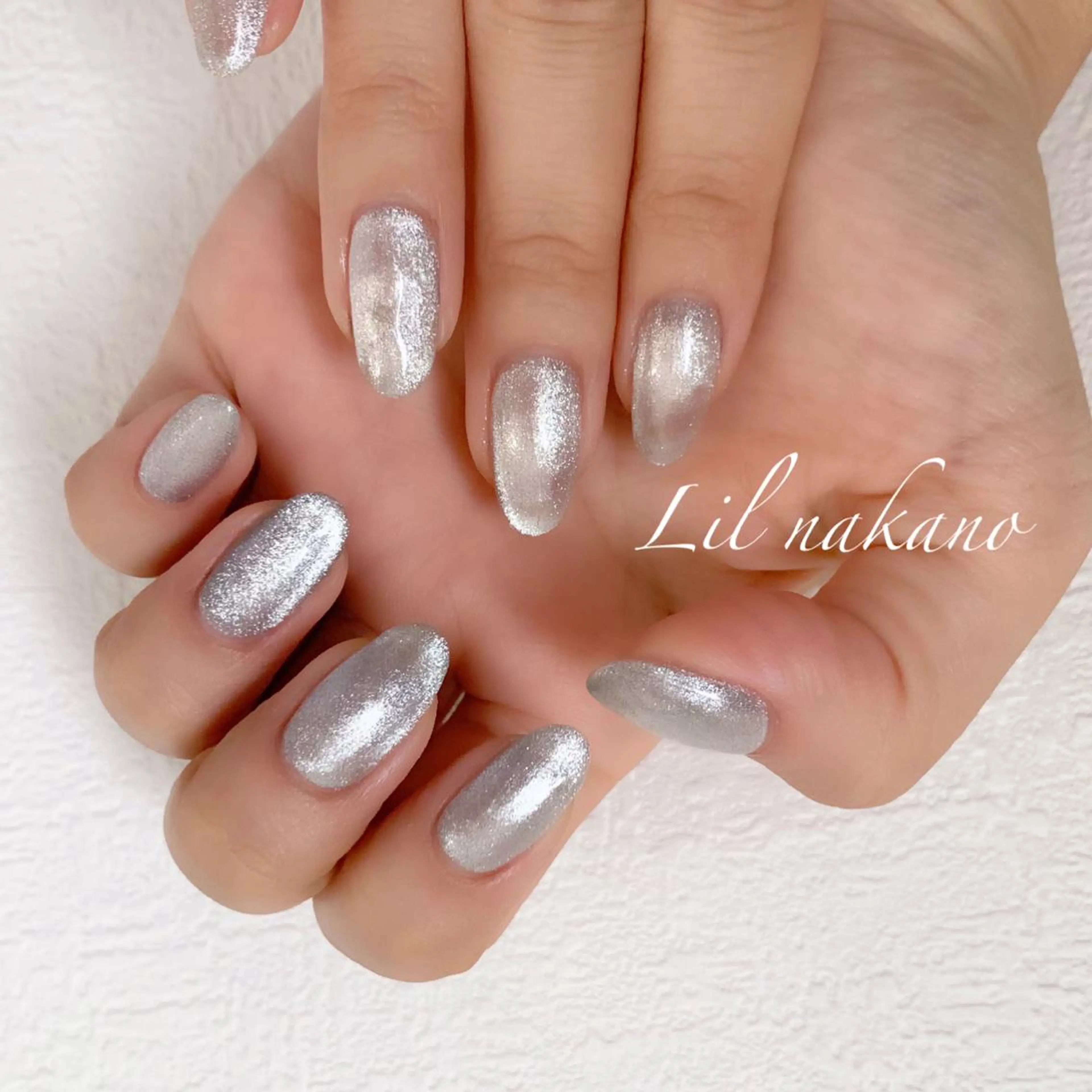 ネイル Lil nakano ネイルサロンのネイルデザイン
